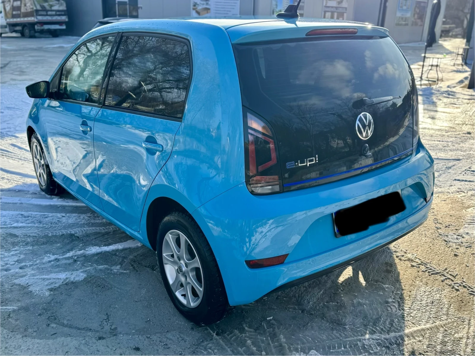 VW Up e-UP 36kWh CCS 2022 | Mobile.bg � ����������� 6