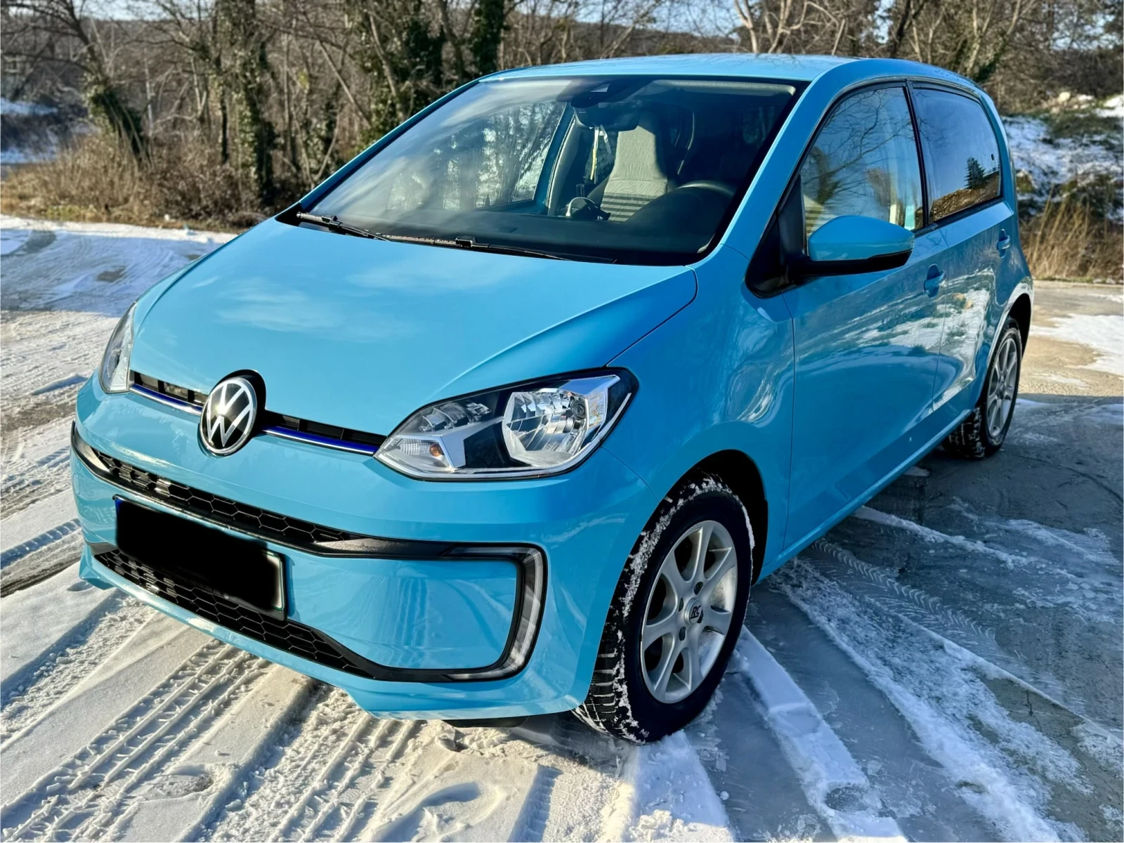 VW Up e-UP 36kWh CCS 2022 | Mobile.bg � ����������� 1