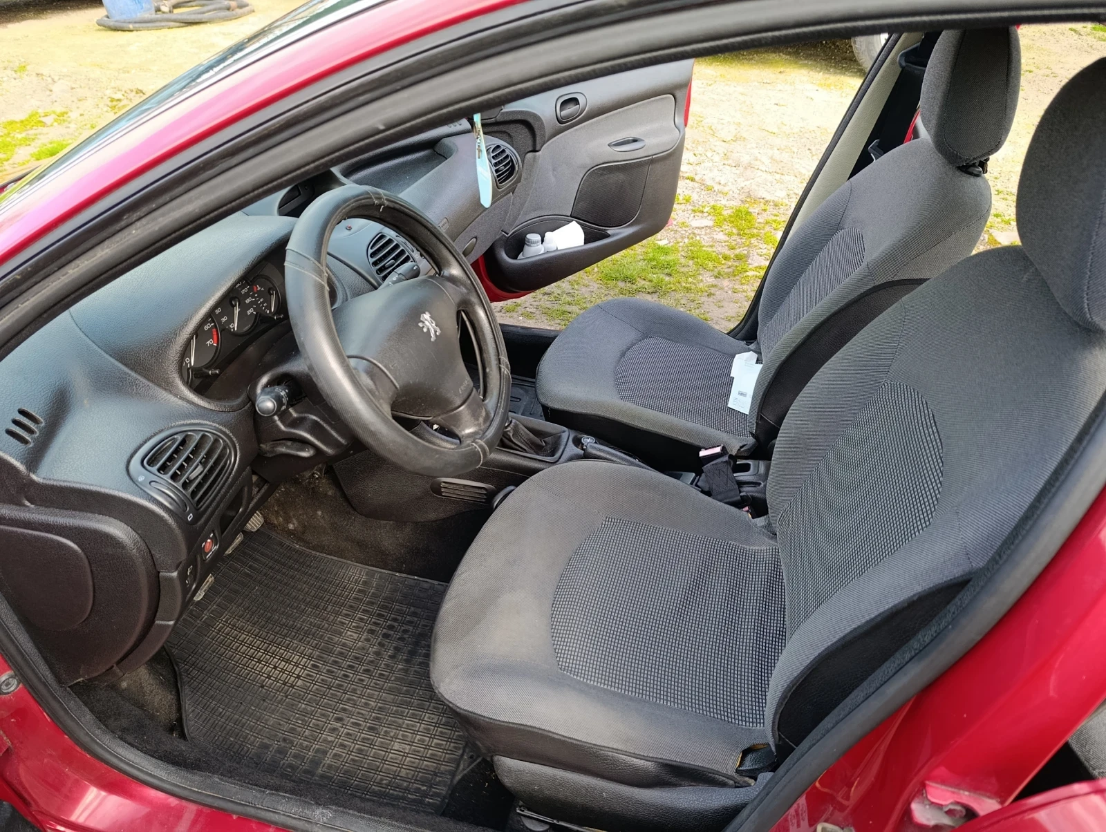 Peugeot 206  - изображение 8