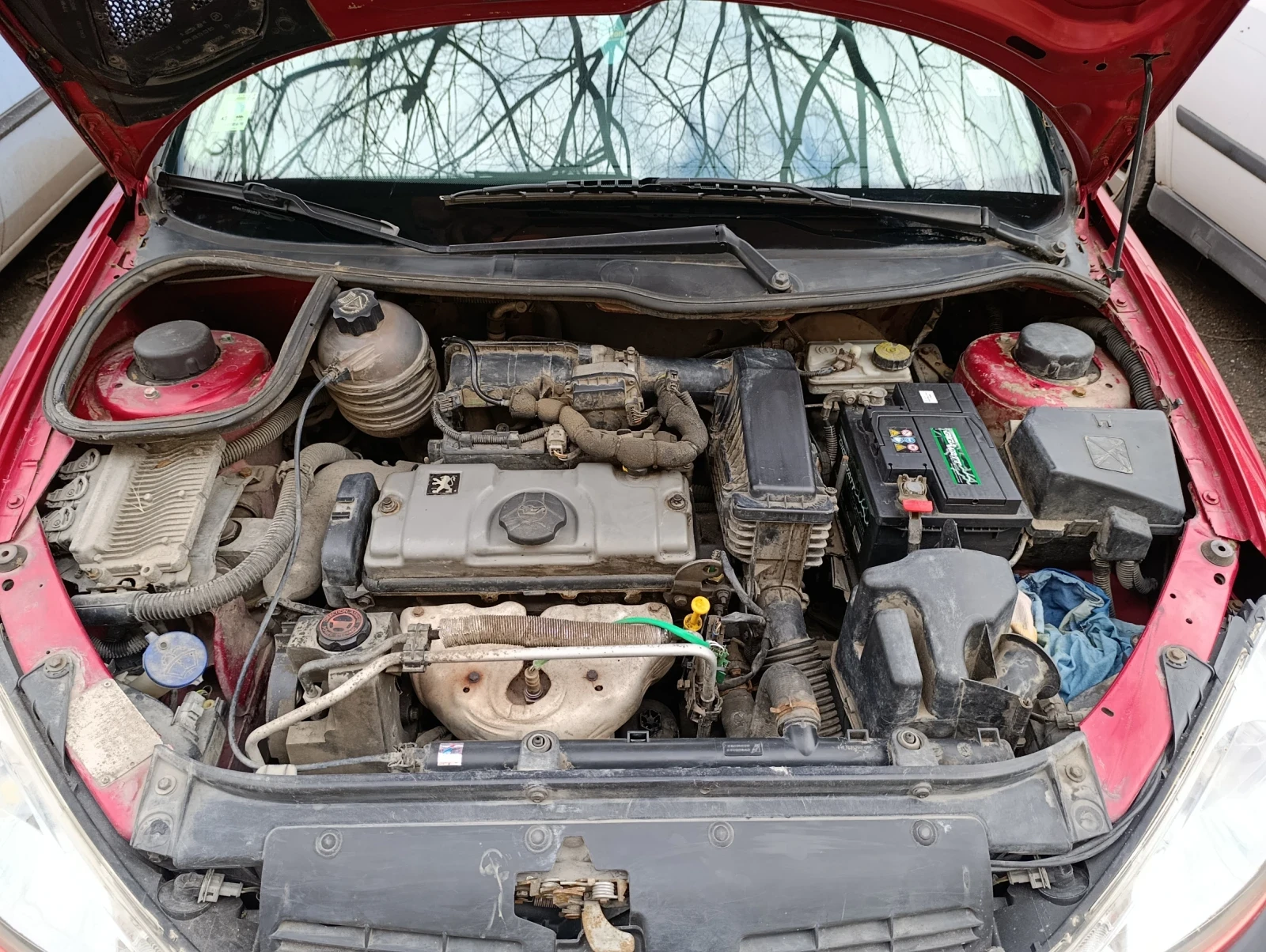 Peugeot 206  - изображение 10