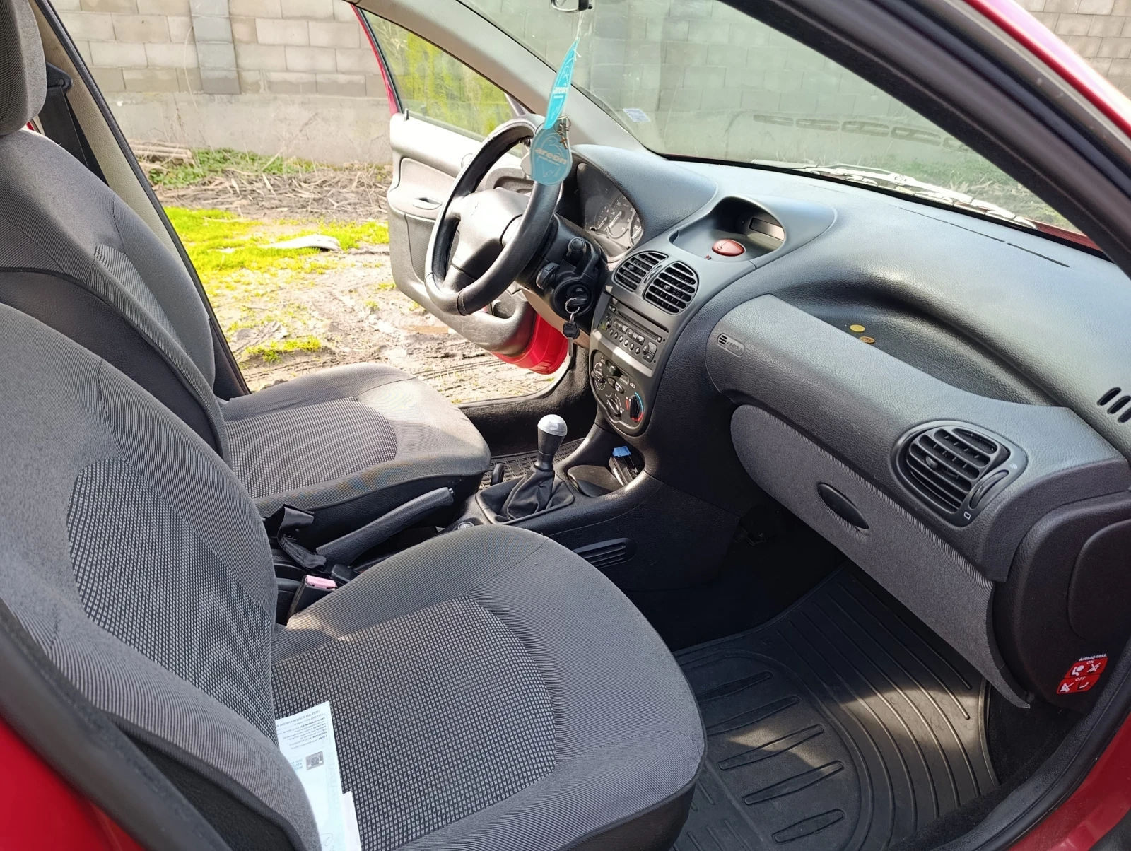 Peugeot 206  - изображение 7