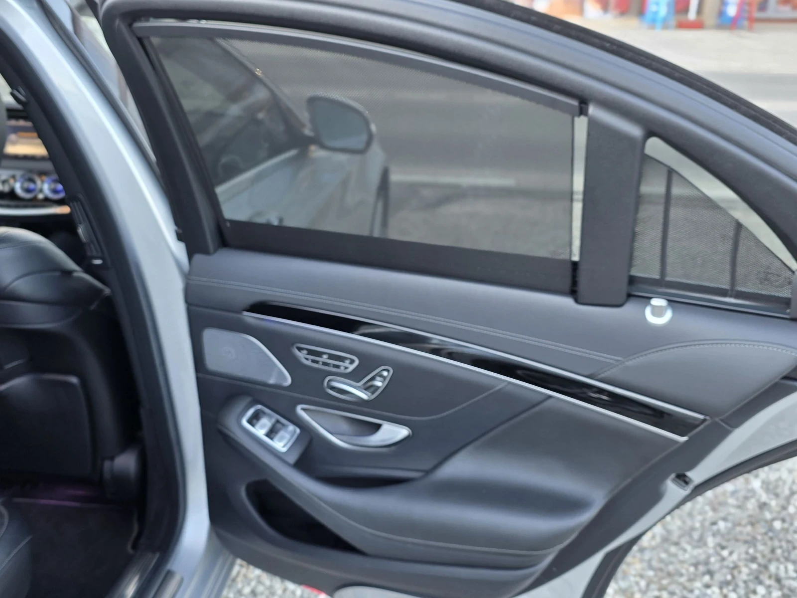 Mercedes-Benz S 500 5.0i (455 kc) 4 matic Long.   * ������ ������*  | Mobile.bg � ����������� 14