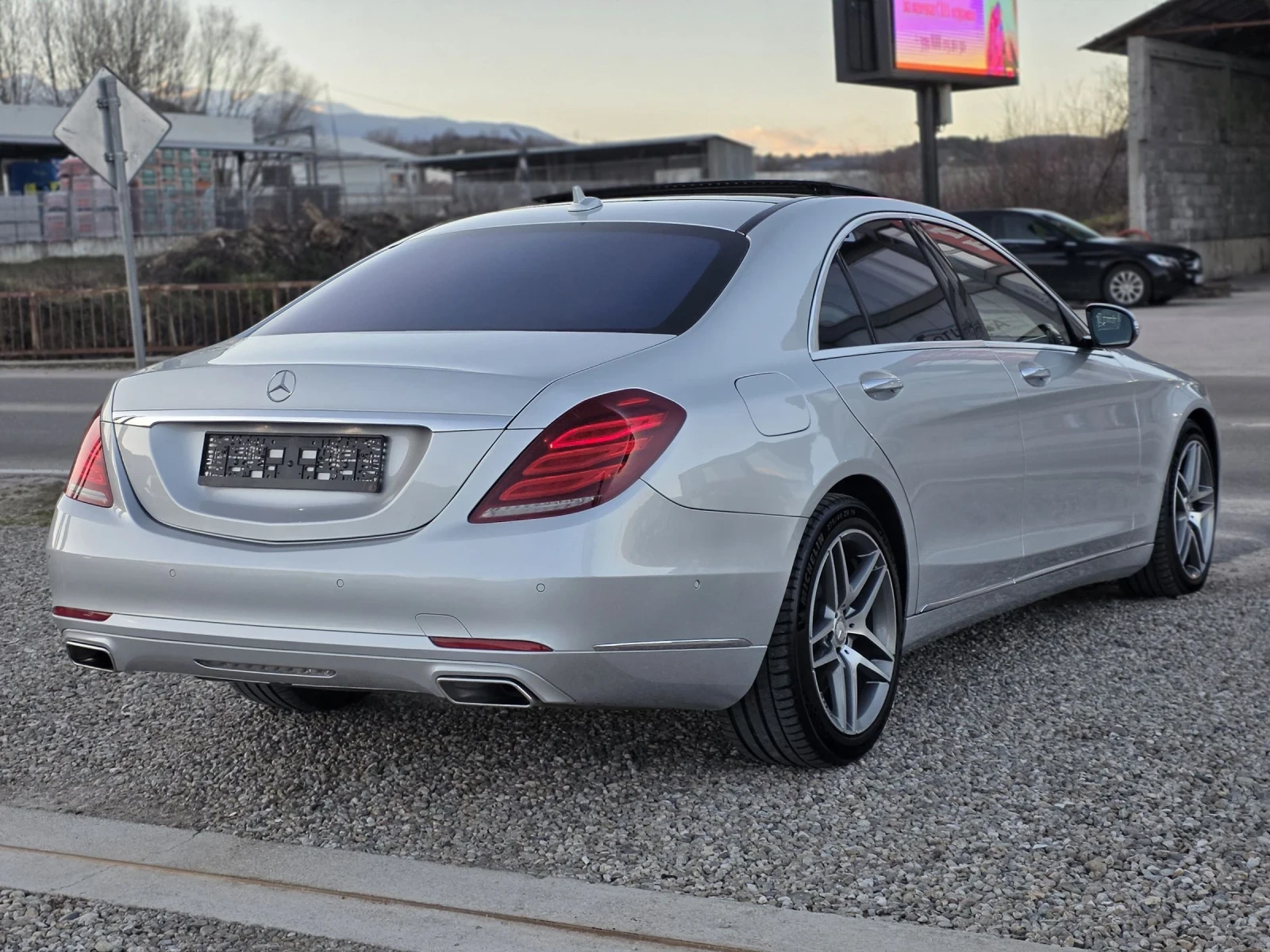 Mercedes-Benz S 500 5.0i (455 kc) 4 matic Long.   * Всички Екстри*  - изображение 5