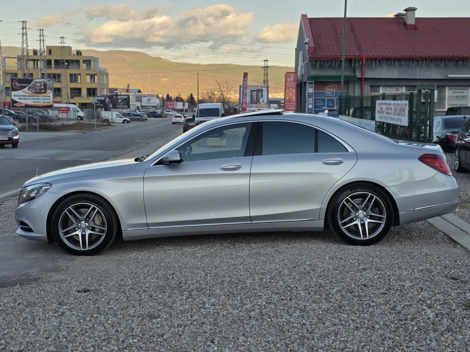 Mercedes-Benz S 500 5.0i (455 kc) 4 matic Long.   * Всички Екстри*  - изображение 2