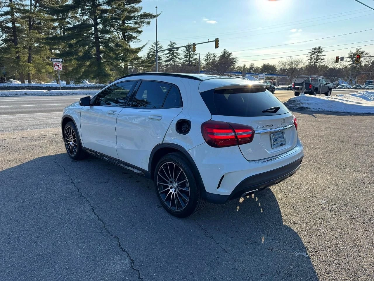 Mercedes-Benz CLA 250  - изображение 4