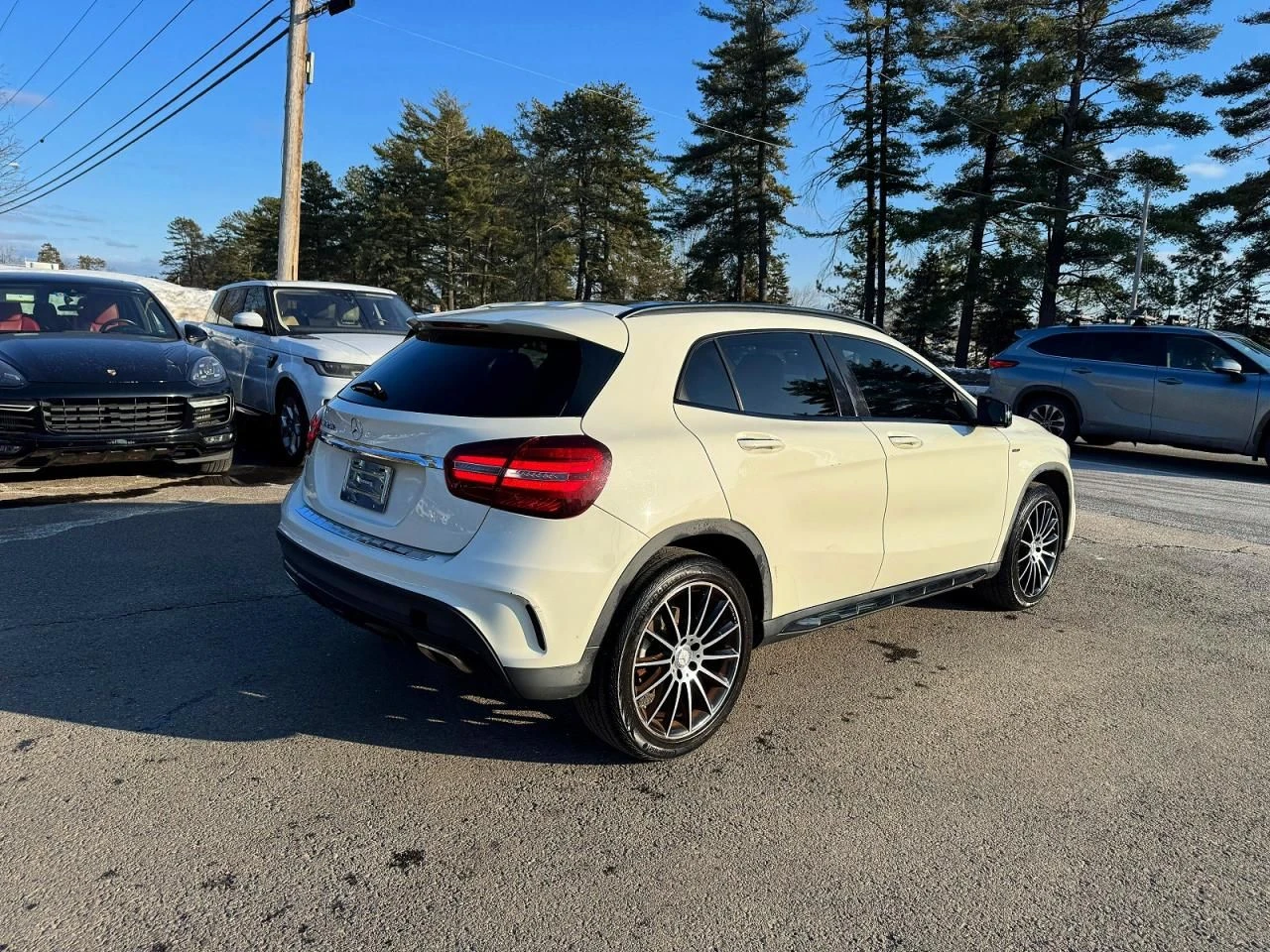 Mercedes-Benz CLA 250  - изображение 3