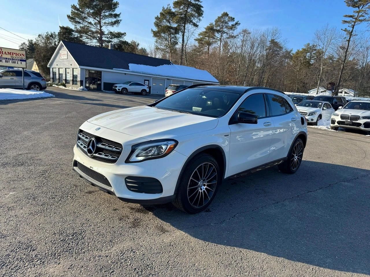 Mercedes-Benz CLA 250 | Mobile.bg � ����������� 1