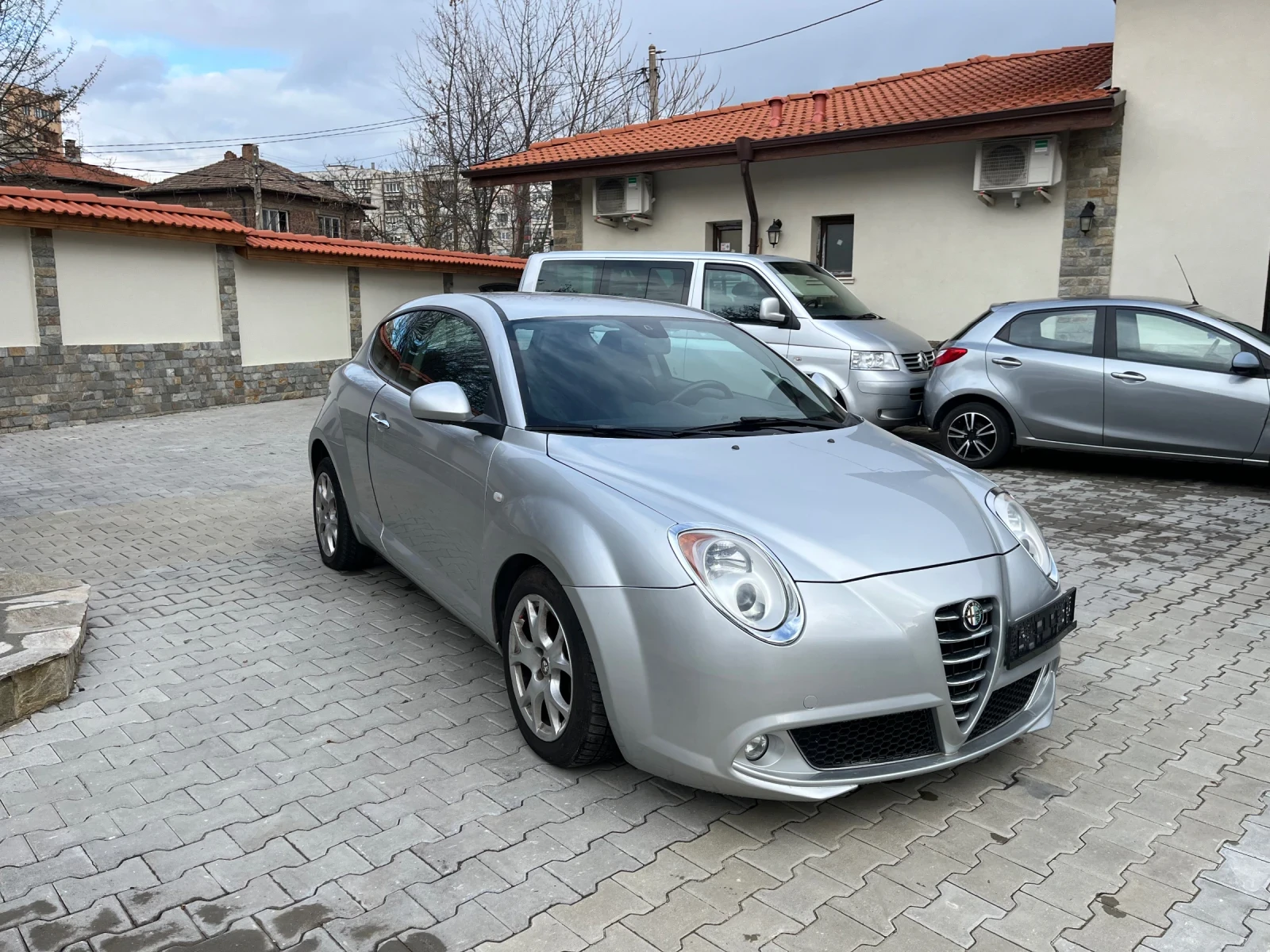 Alfa Romeo MiTo 1.6Mjet - изображение 2