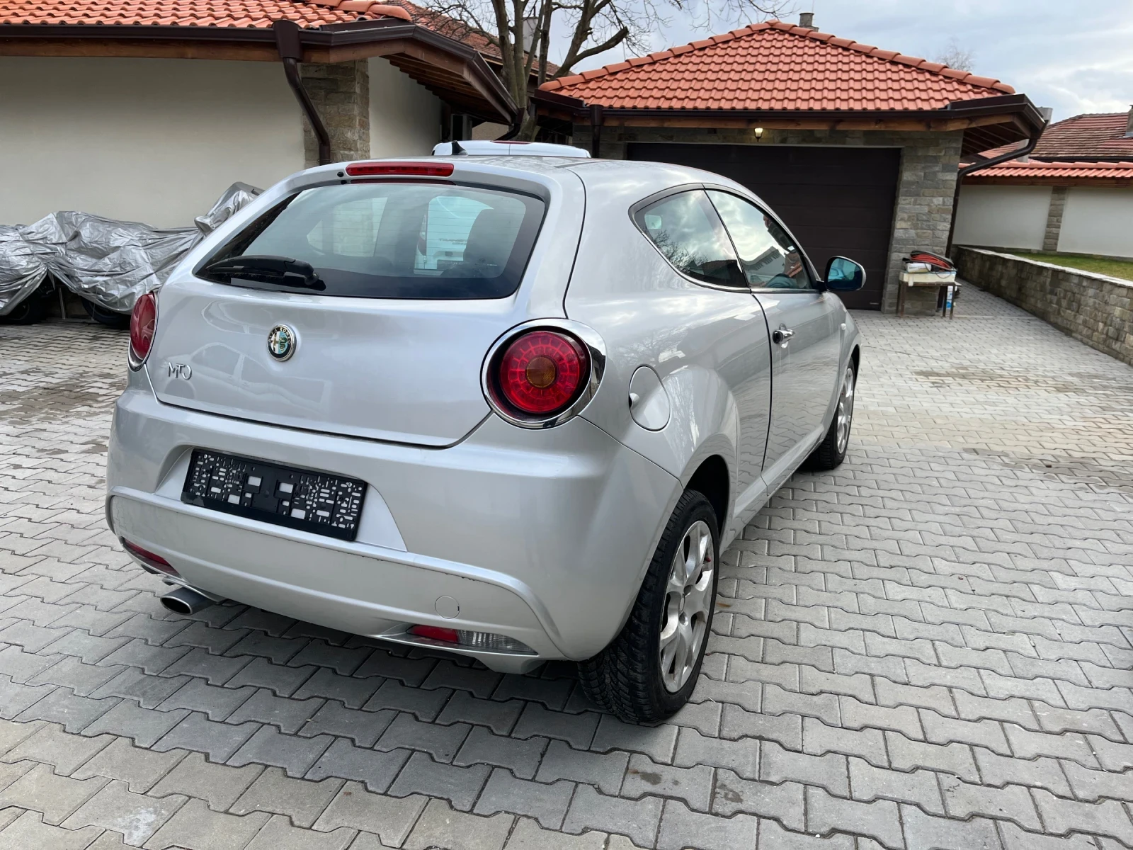 Alfa Romeo MiTo 1.6Mjet - изображение 5
