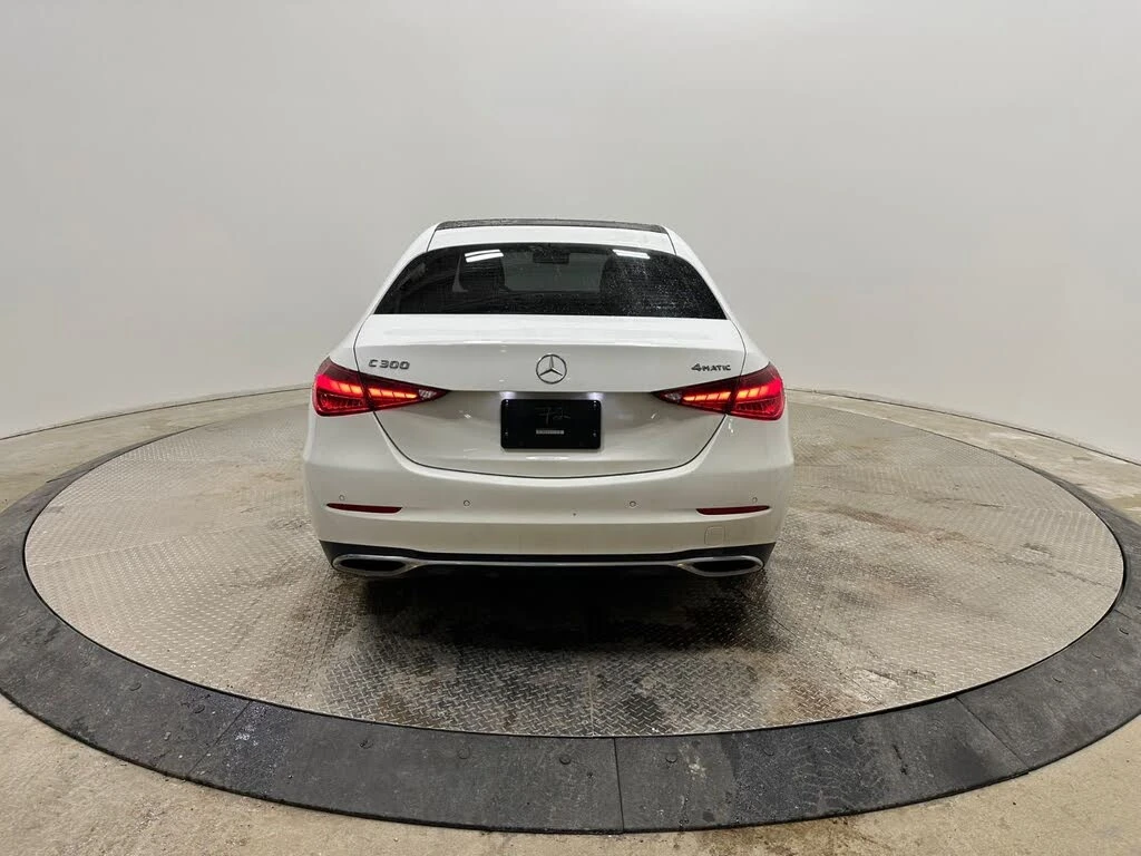 Mercedes-Benz C 300 4MATIC* EQ BOOST* PANO* HUD*  | Mobile.bg � ����������� 4