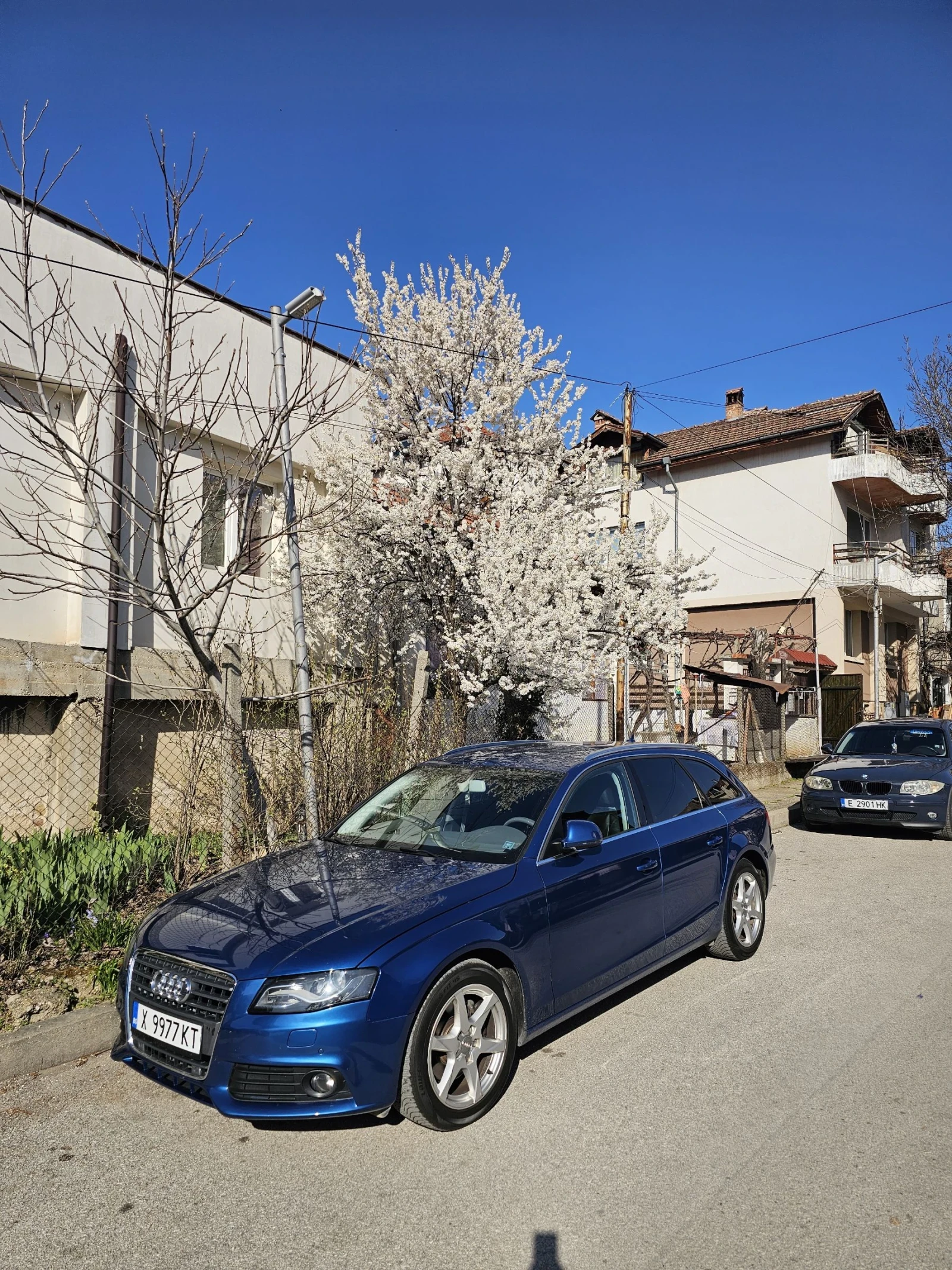 Audi A4 B8 (180hp) Avant, снимка 15 - Автомобили и джипове - 53864205