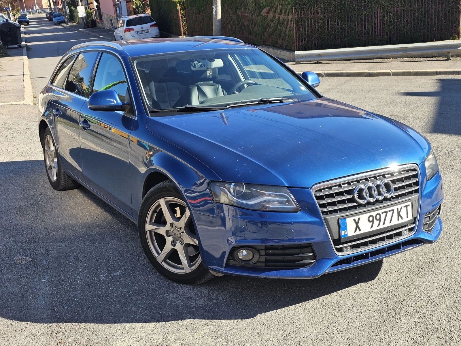 Audi A4 B8 (180hp) Avant | Auto.bg — изображение 1