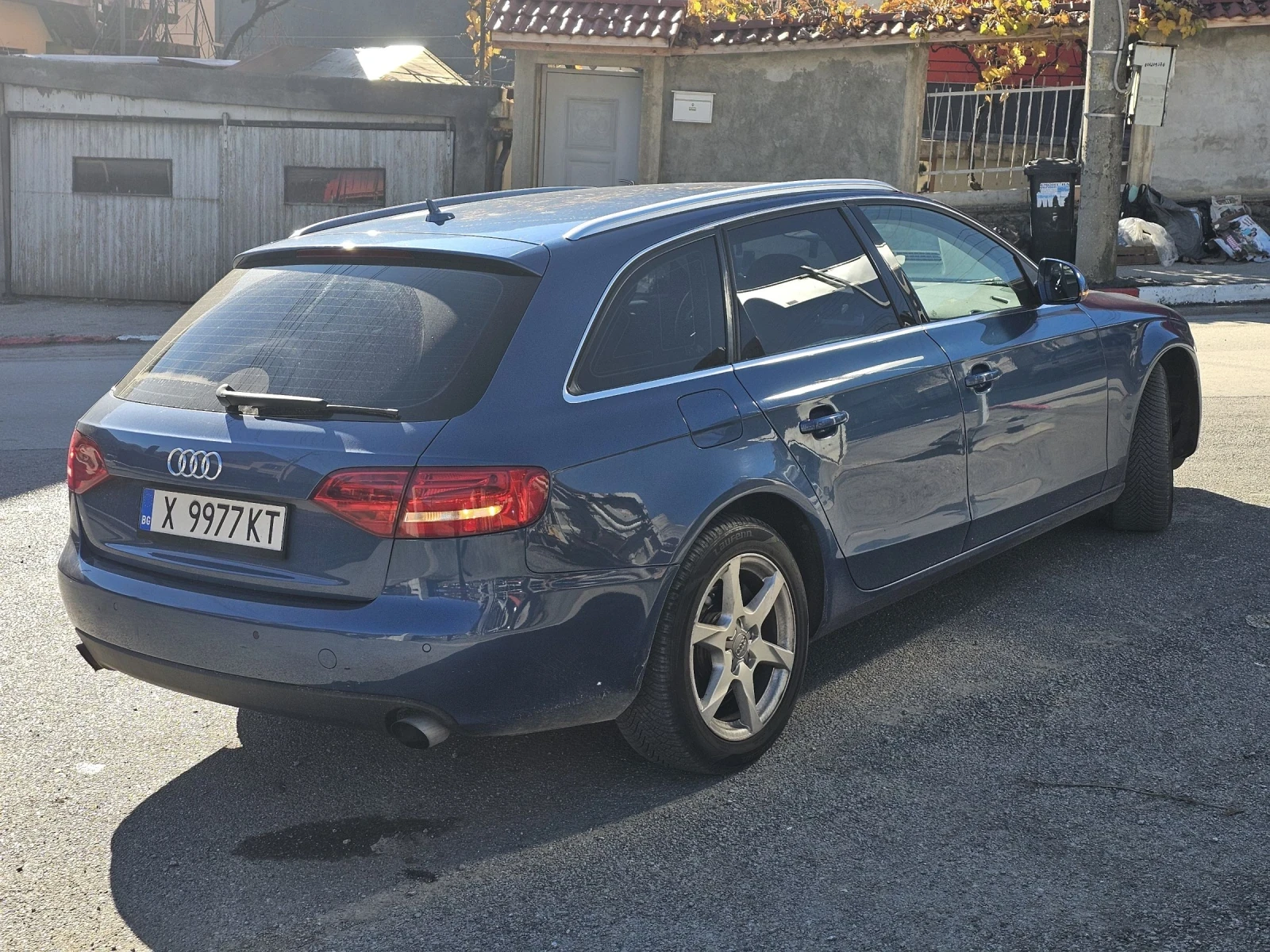 Audi A4 B8 (180hp) Avant, снимка 5 - Автомобили и джипове - 53864205