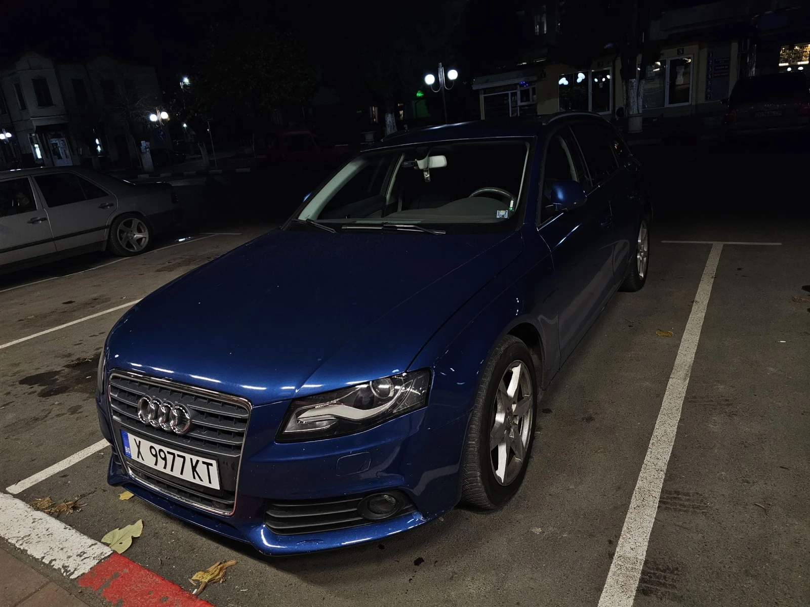 Audi A4 B8 (180hp) Avant, снимка 4 - Автомобили и джипове - 53864205