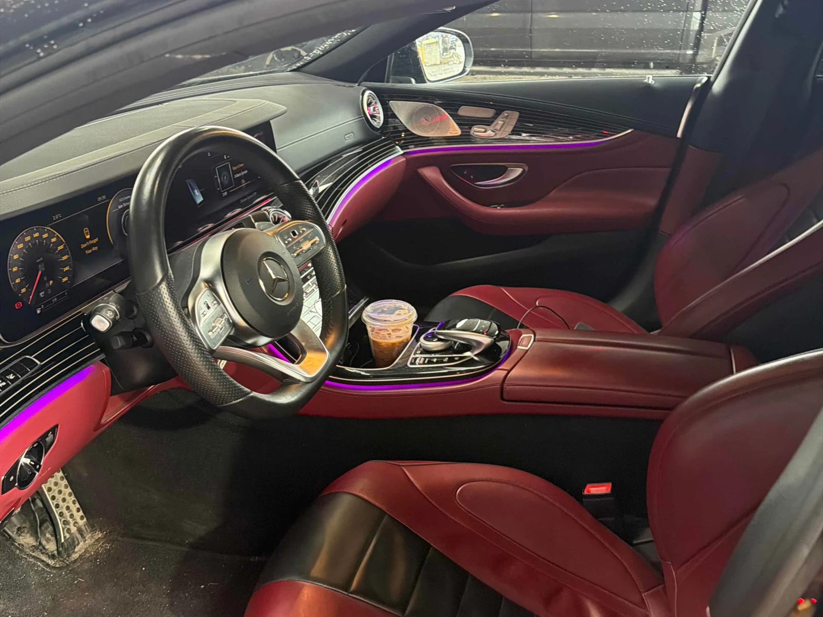 Mercedes-Benz CLS 450 AMG PK/360/HARMAN/ОБДУХ* , снимка 6 - Автомобили и джипове - 53938189