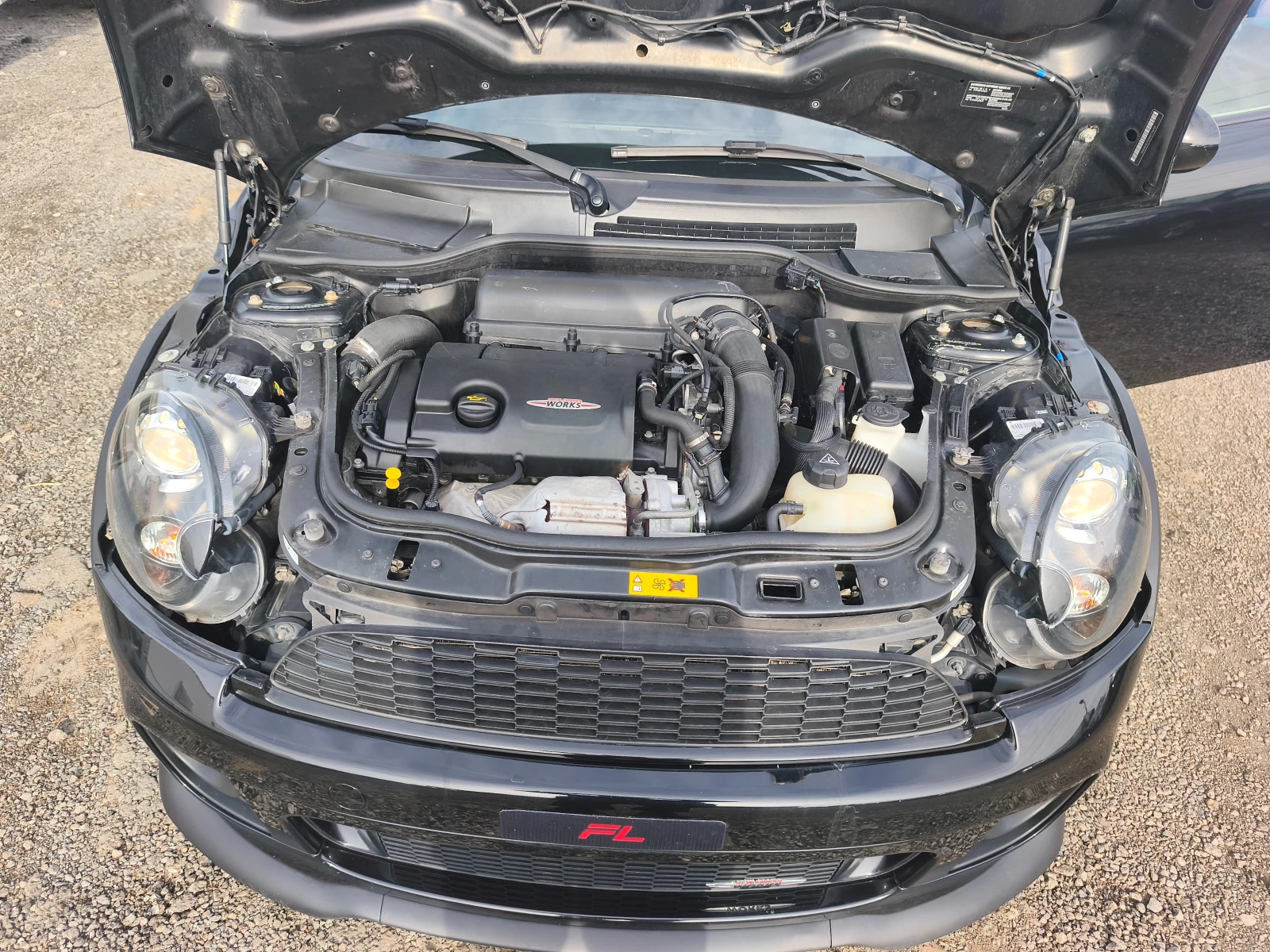 Mini John Cooper Works Swiss FL, снимка 17 - Автомобили и джипове - 53993992