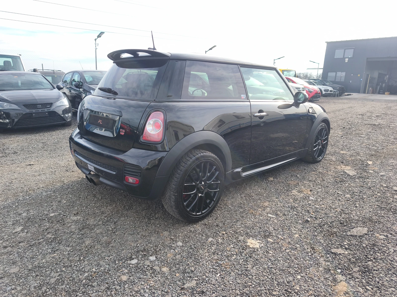 Mini John Cooper Works Swiss FL, снимка 3 - Автомобили и джипове - 53993992
