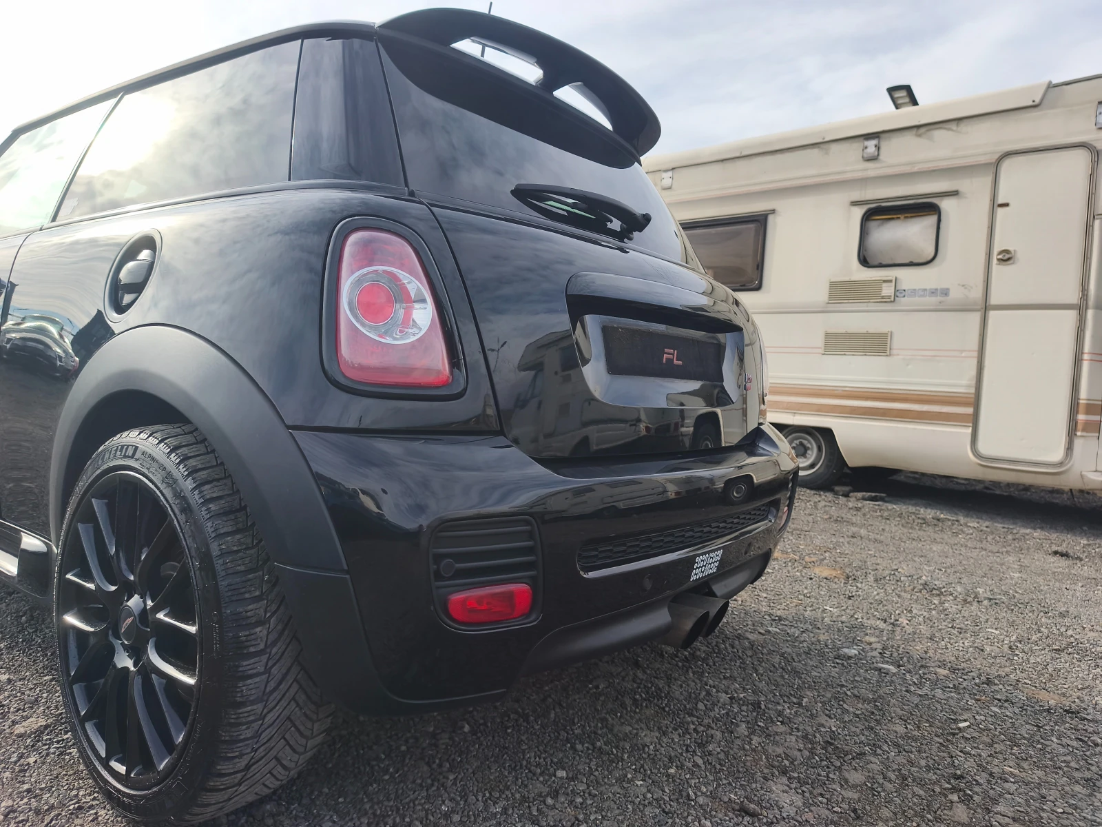 Mini John Cooper Works Swiss FL, снимка 4 - Автомобили и джипове - 53993992