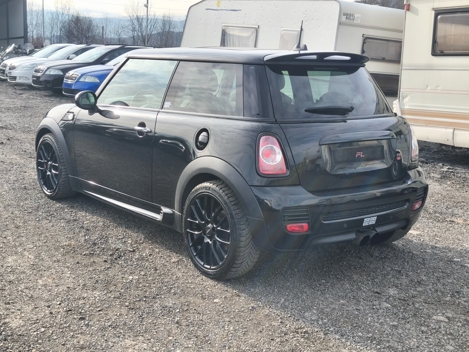 Mini John Cooper Works Swiss FL, снимка 5 - Автомобили и джипове - 53993992