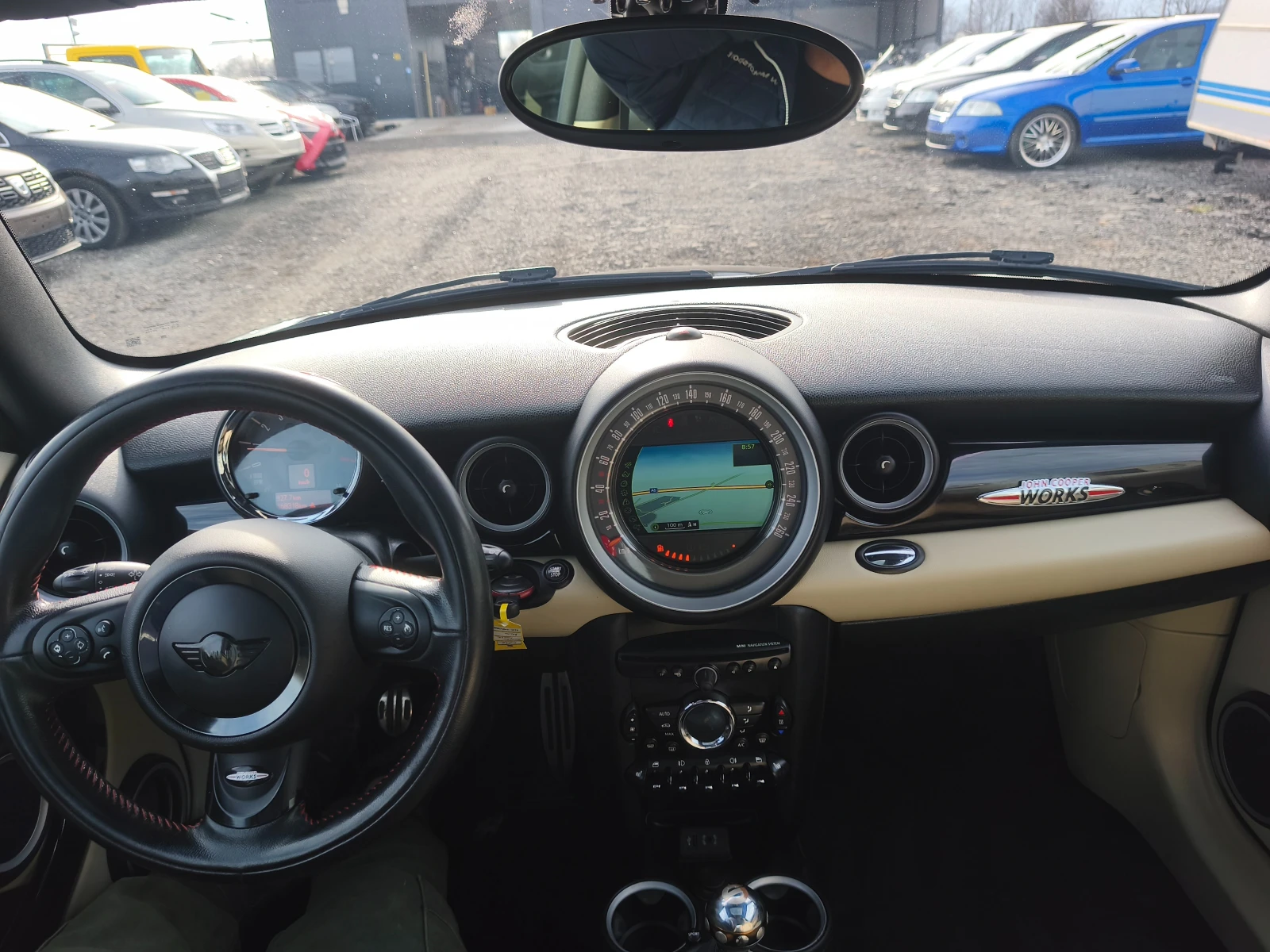 Mini John Cooper Works Swiss FL, снимка 9 - Автомобили и джипове - 53993992