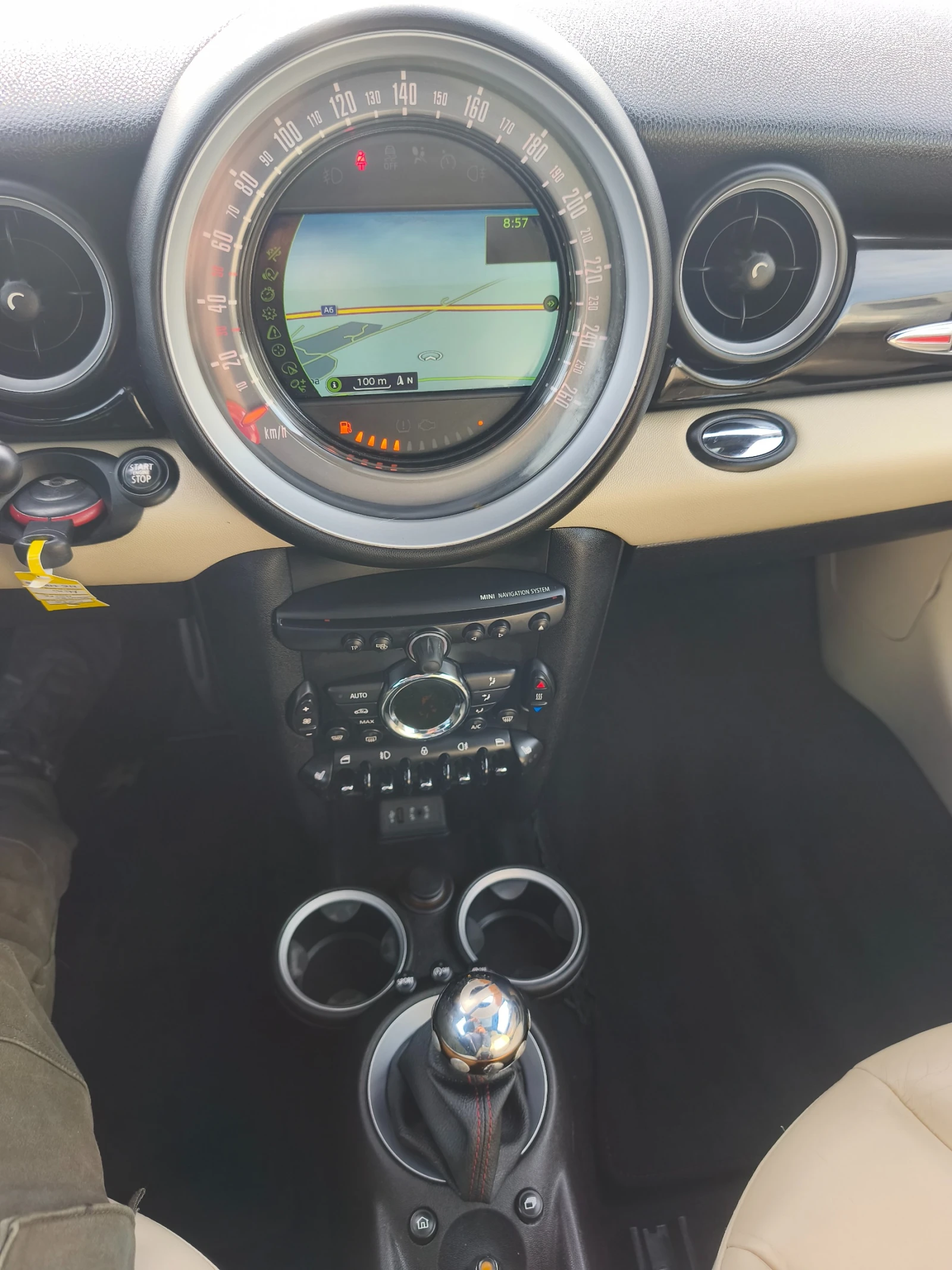 Mini John Cooper Works Swiss FL, снимка 10 - Автомобили и джипове - 53993992