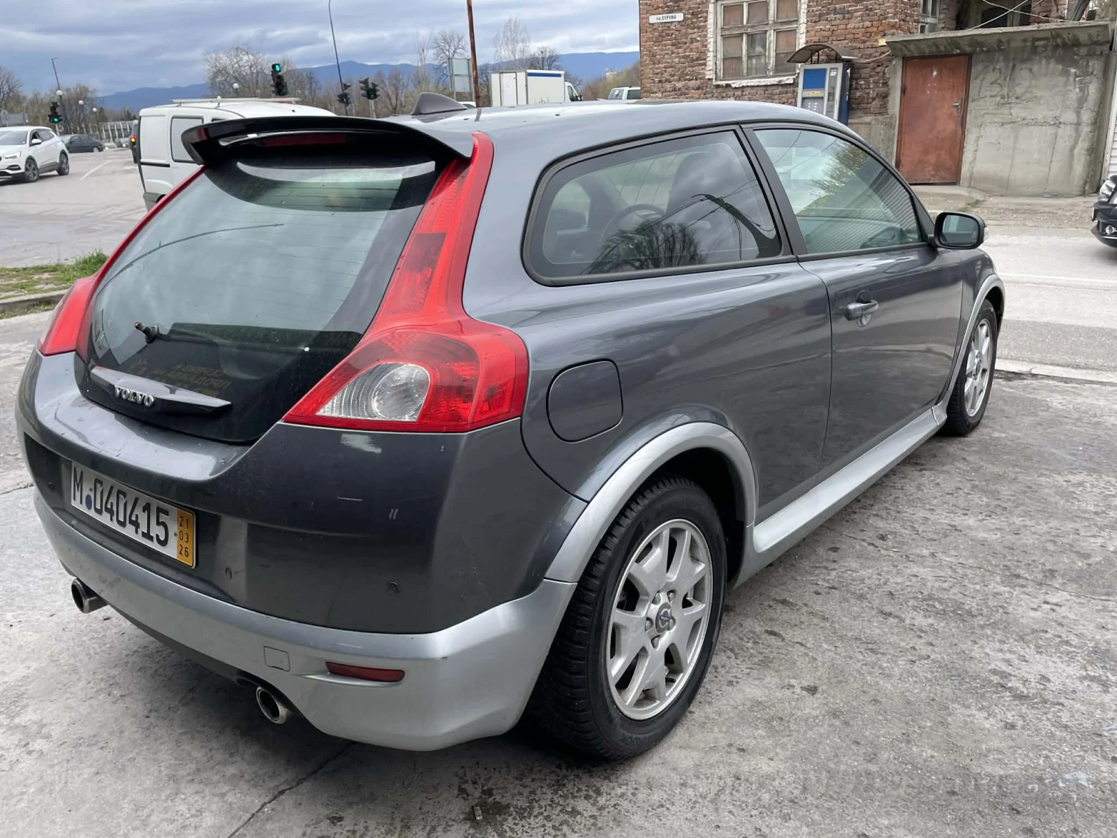 Volvo C30 1.8 125�.� | Mobile.bg � ����������� 4