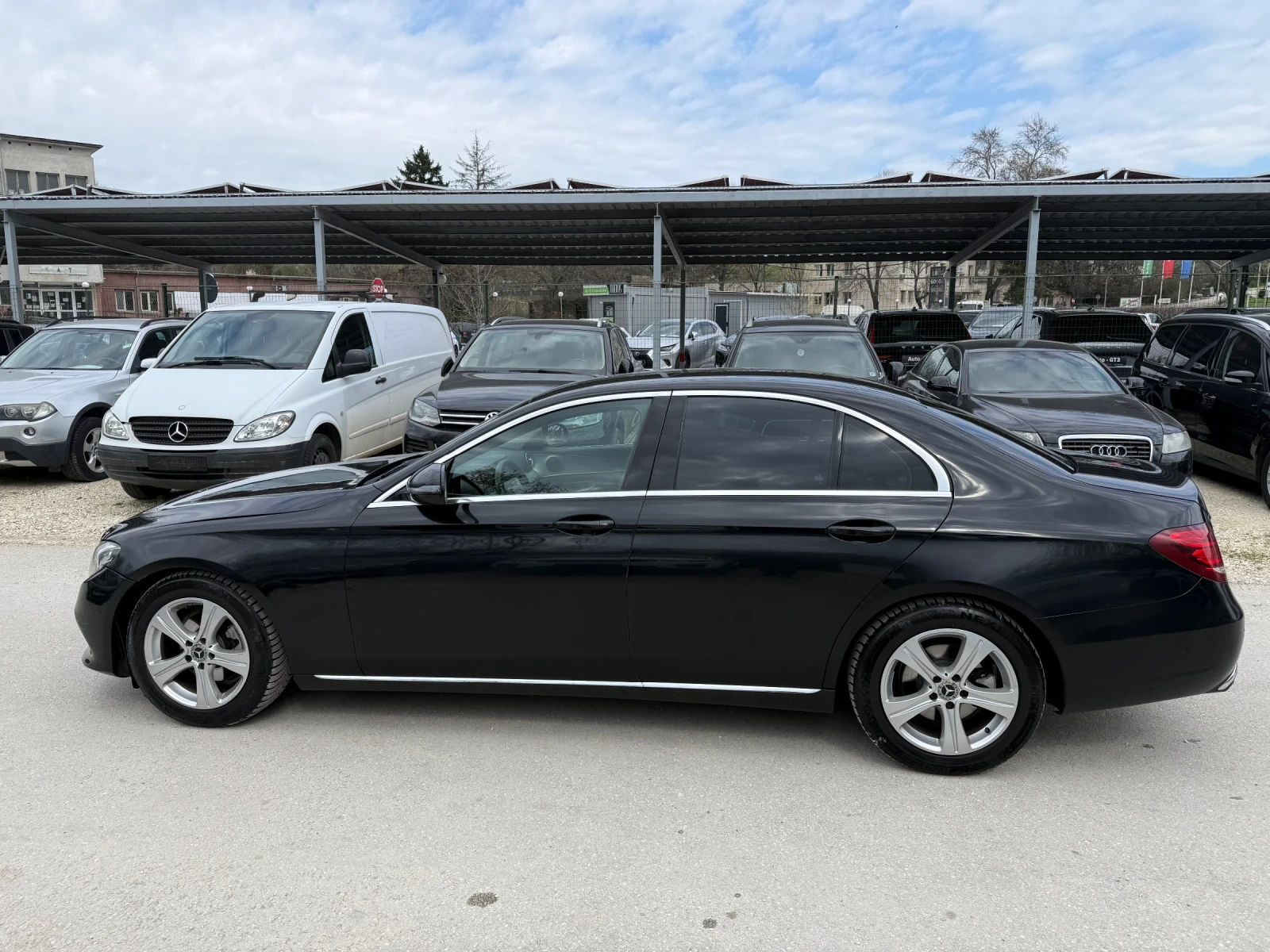 Mercedes-Benz E 200 150�.�. - 9G TRONIC - ��� ��������� | Mobile.bg � ����������� 7