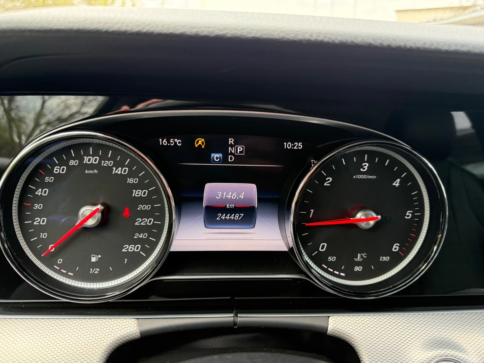 Mercedes-Benz E 200 150�.�. - 9G TRONIC - ��� ��������� | Mobile.bg � ����������� 17