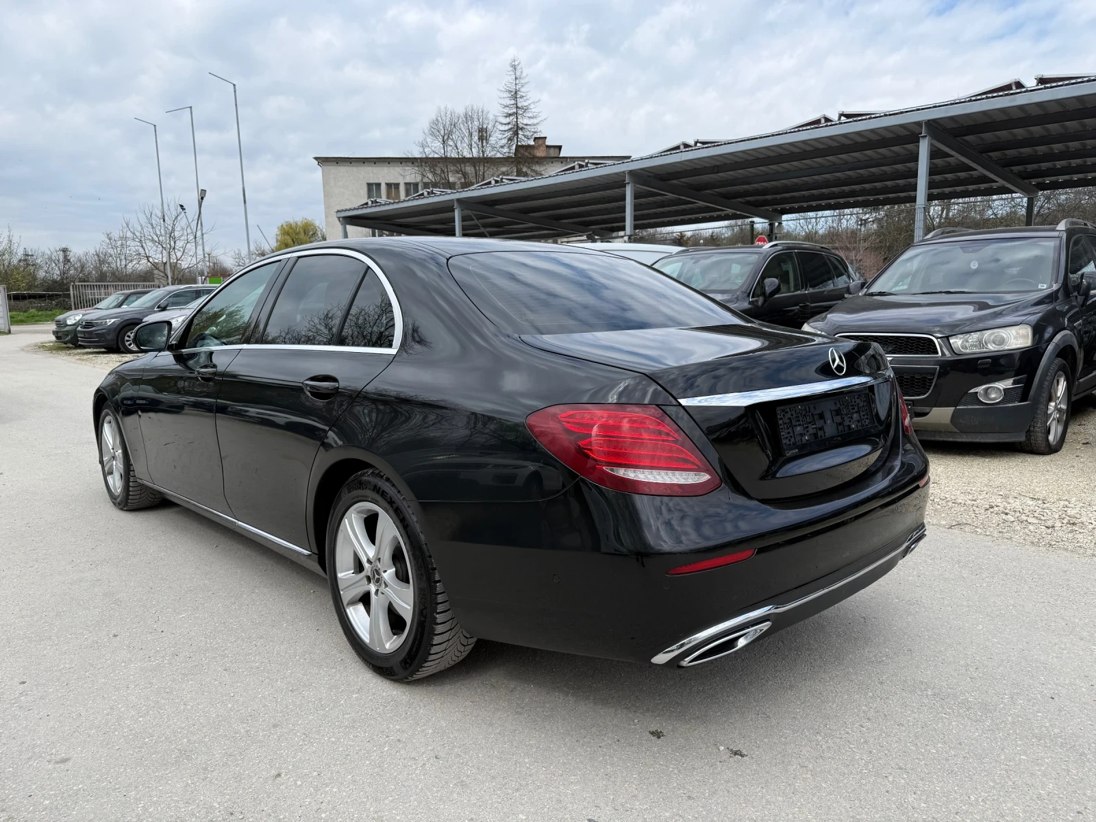 Mercedes-Benz E 200 150�.�. - 9G TRONIC - ��� ��������� | Mobile.bg � ����������� 5