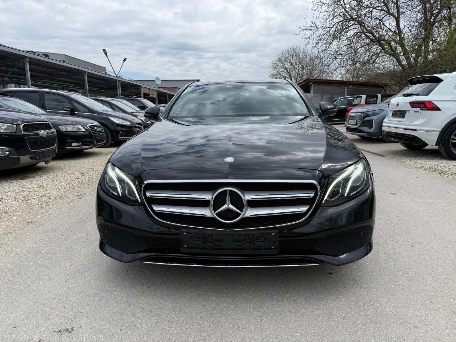 Mercedes-Benz E 200 150�.�. - 9G TRONIC - ��� ��������� | Mobile.bg � ����������� 3