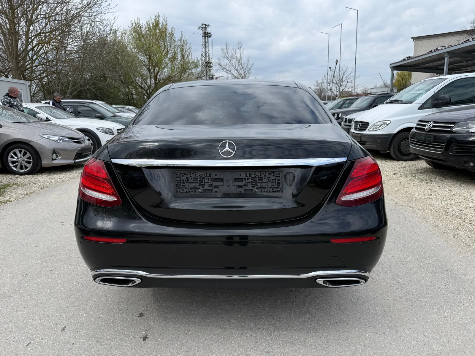 Mercedes-Benz E 200 150�.�. - 9G TRONIC - ��� ��������� | Mobile.bg � ����������� 8