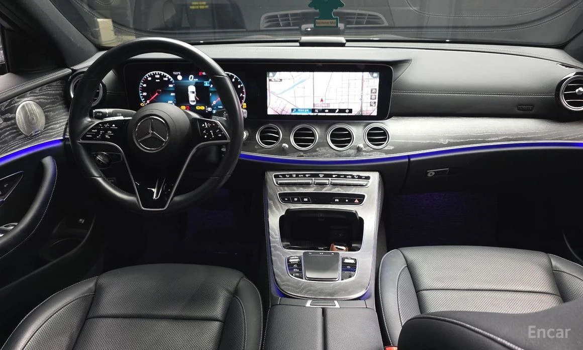 Mercedes-Benz E 350, снимка 7 - Автомобили и джипове - 54414897