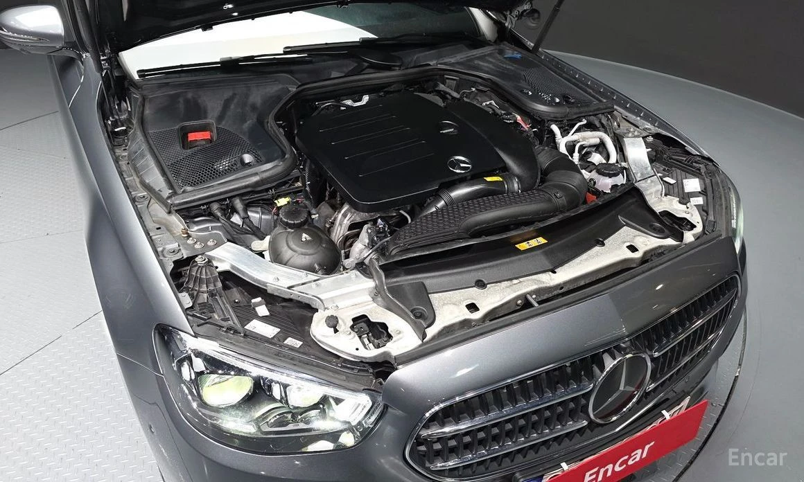 Mercedes-Benz E 350, снимка 6 - Автомобили и джипове - 54414897