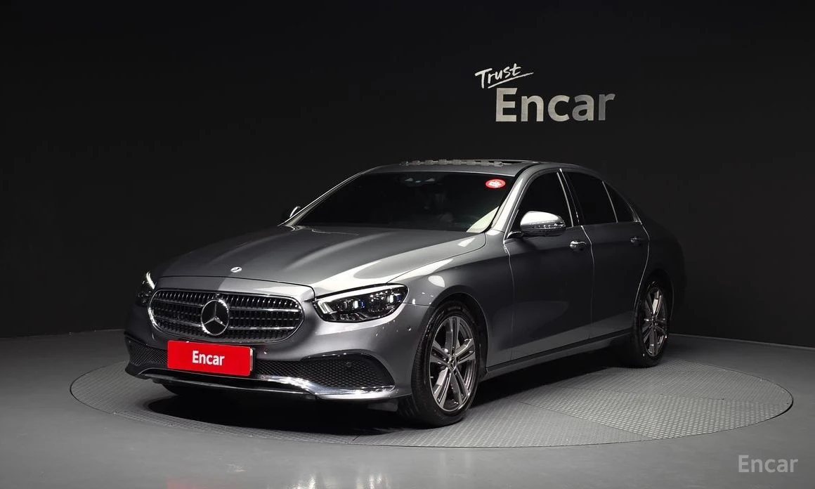 Mercedes-Benz E 350