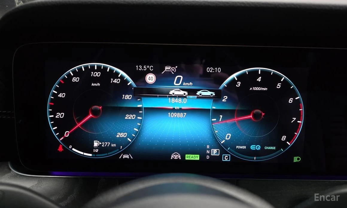 Mercedes-Benz E 350, снимка 8 - Автомобили и джипове - 54414897