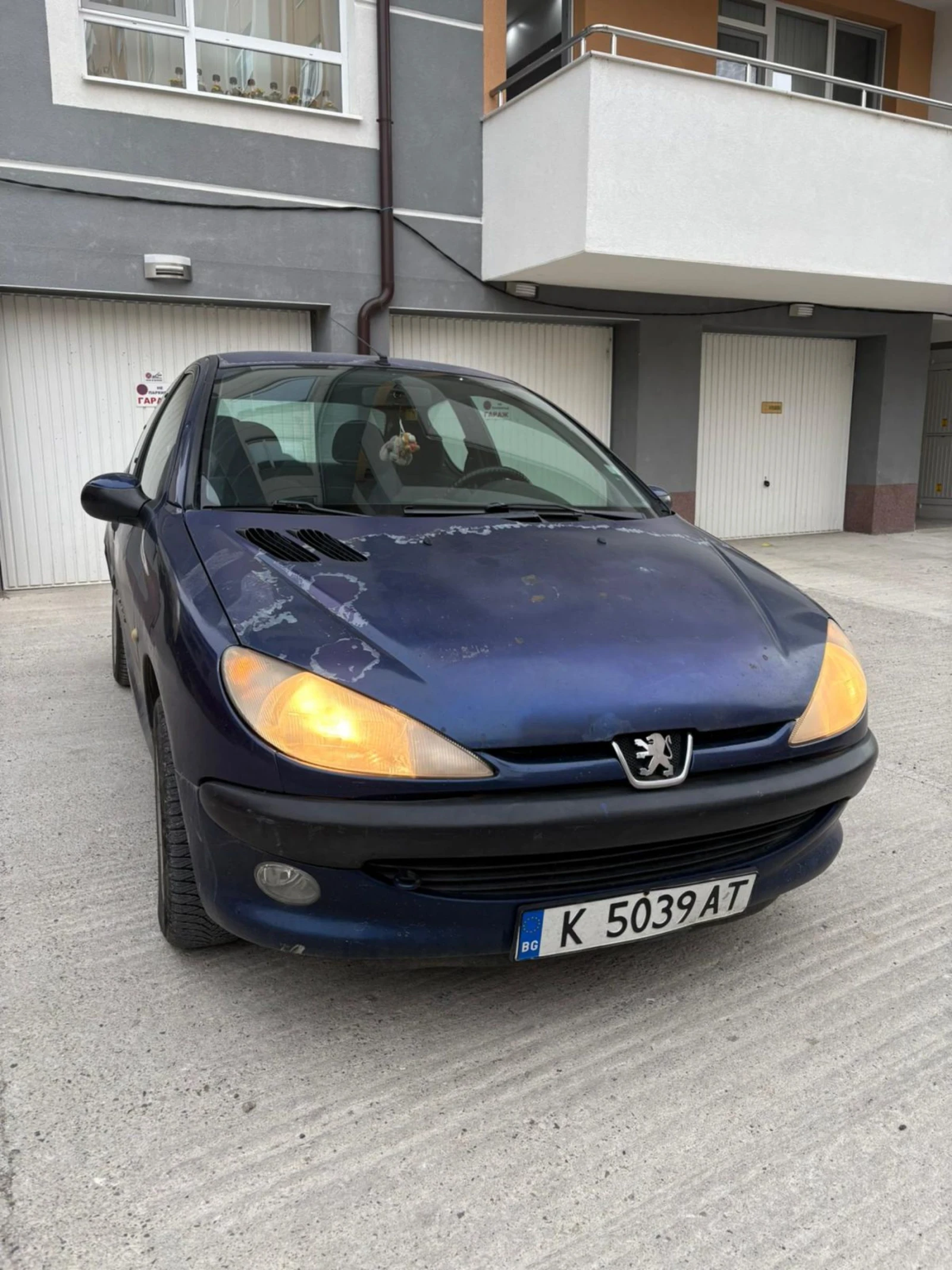 Peugeot 206