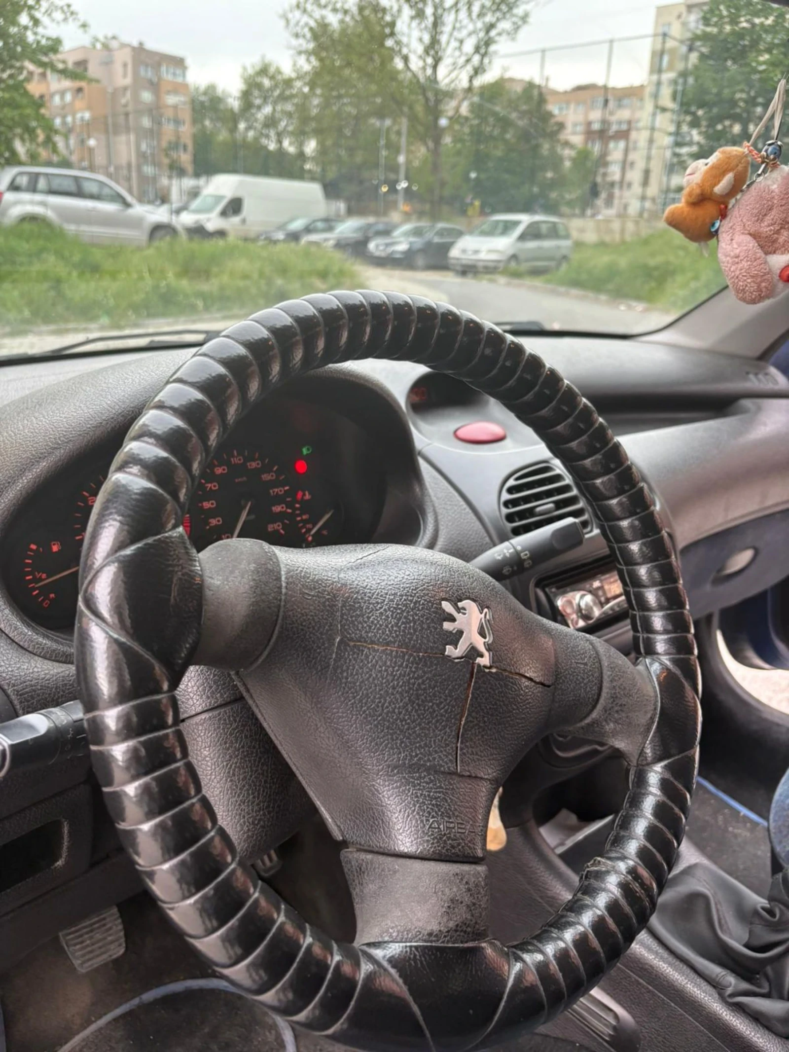 Peugeot 206, снимка 9 - Автомобили и джипове - 54467002