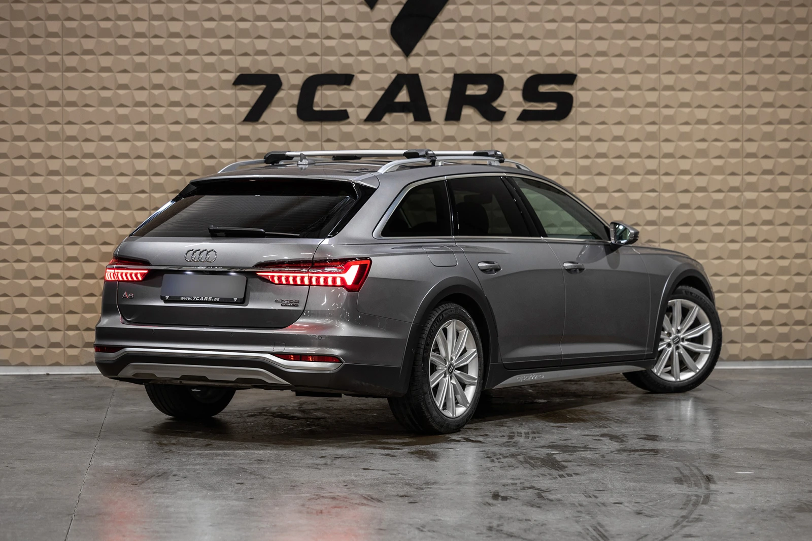 Audi A6 Allroad 45 TDI* 360 ������* ��������� ����� �������*  | Mobile.bg � ����������� 6