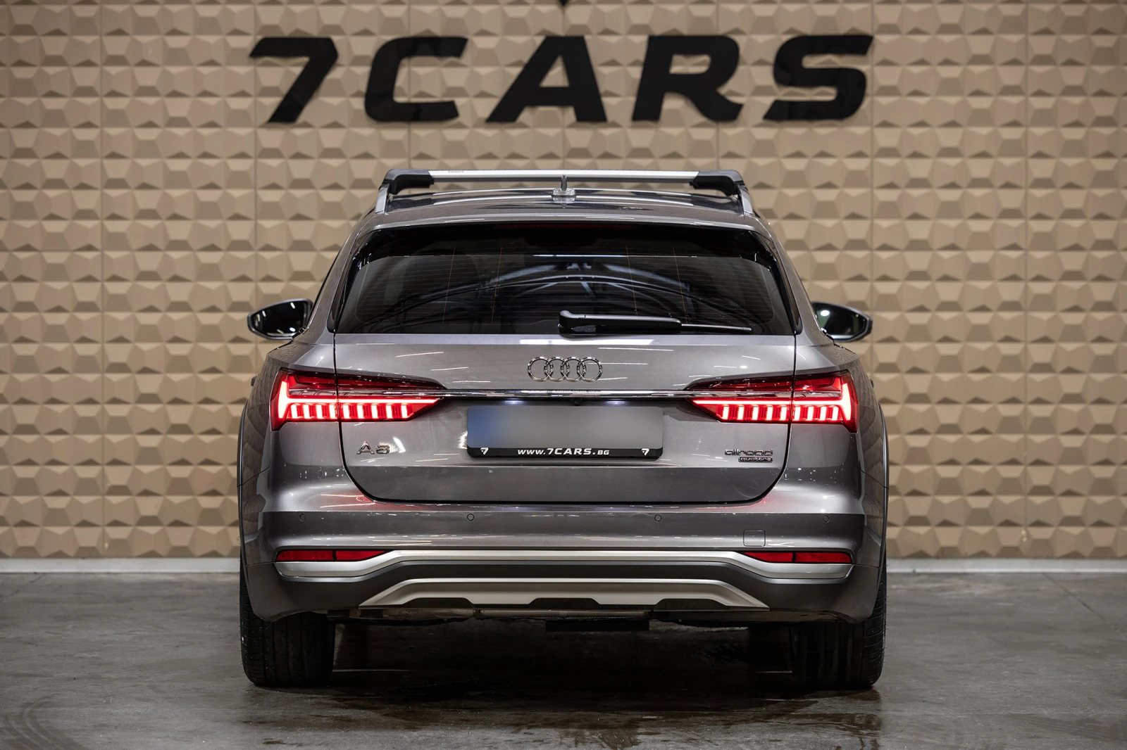 Audi A6 Allroad 45 TDI* 360 ������* ��������� ����� �������*  | Mobile.bg � ����������� 5