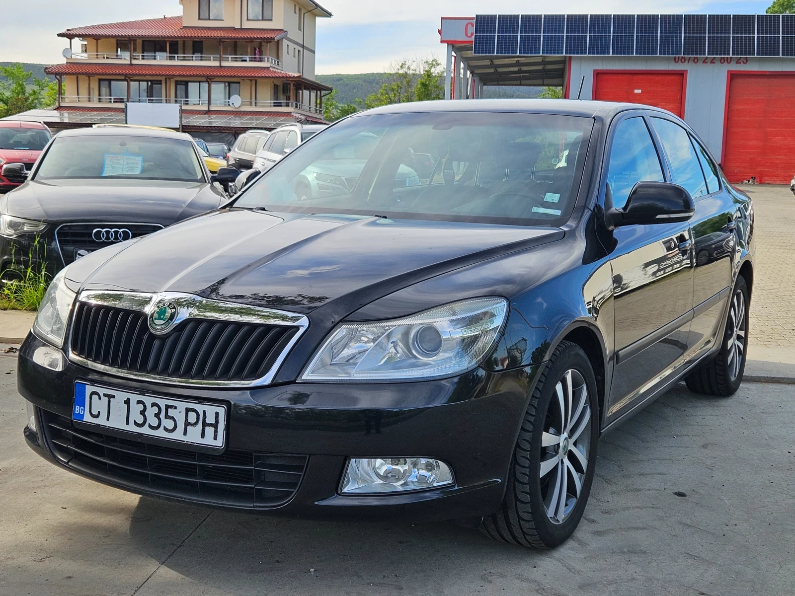 Skoda Octavia 1.6TDI* Navi* 
