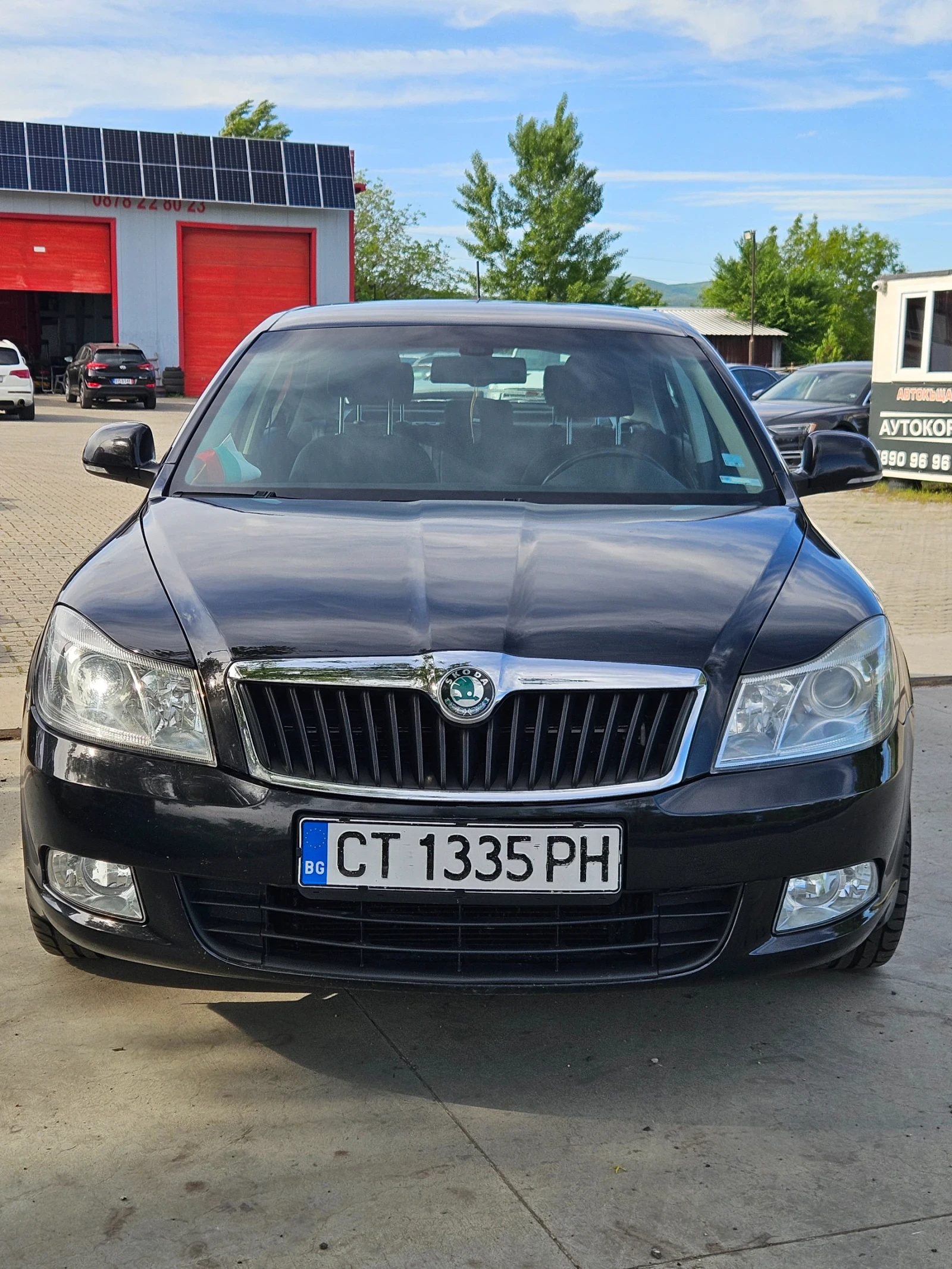 Skoda Octavia 1.6TDI* Navi* , снимка 2 - Автомобили и джипове - 54543380