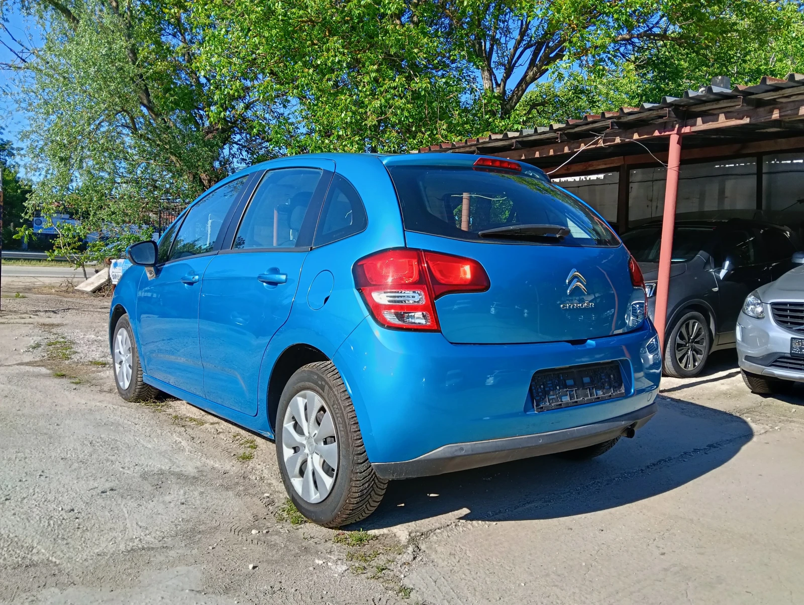 Citroen C3 1.4 i, снимка 3 - Автомобили и джипове - 54601126