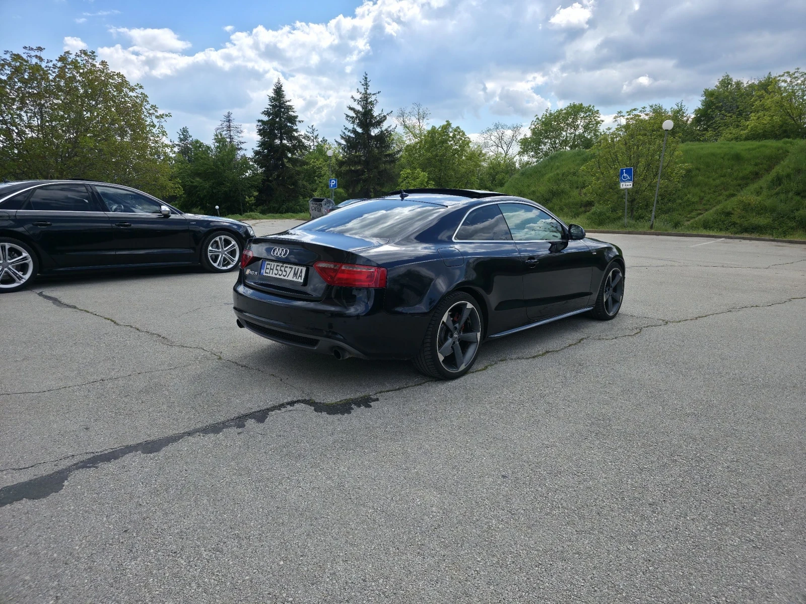 Audi A5 3.0 TDI quatrro , снимка 9 - Автомобили и джипове - 54839824