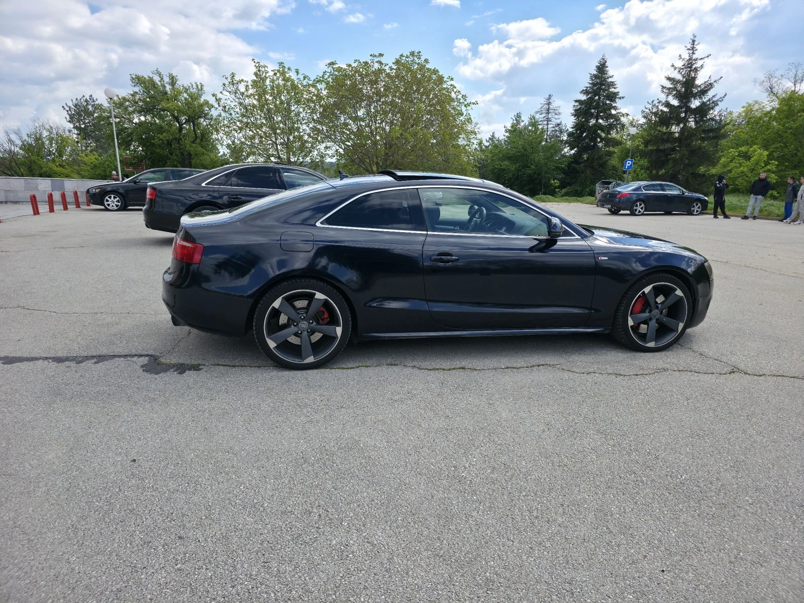 Audi A5 3.0 TDI quatrro , снимка 3 - Автомобили и джипове - 54839824