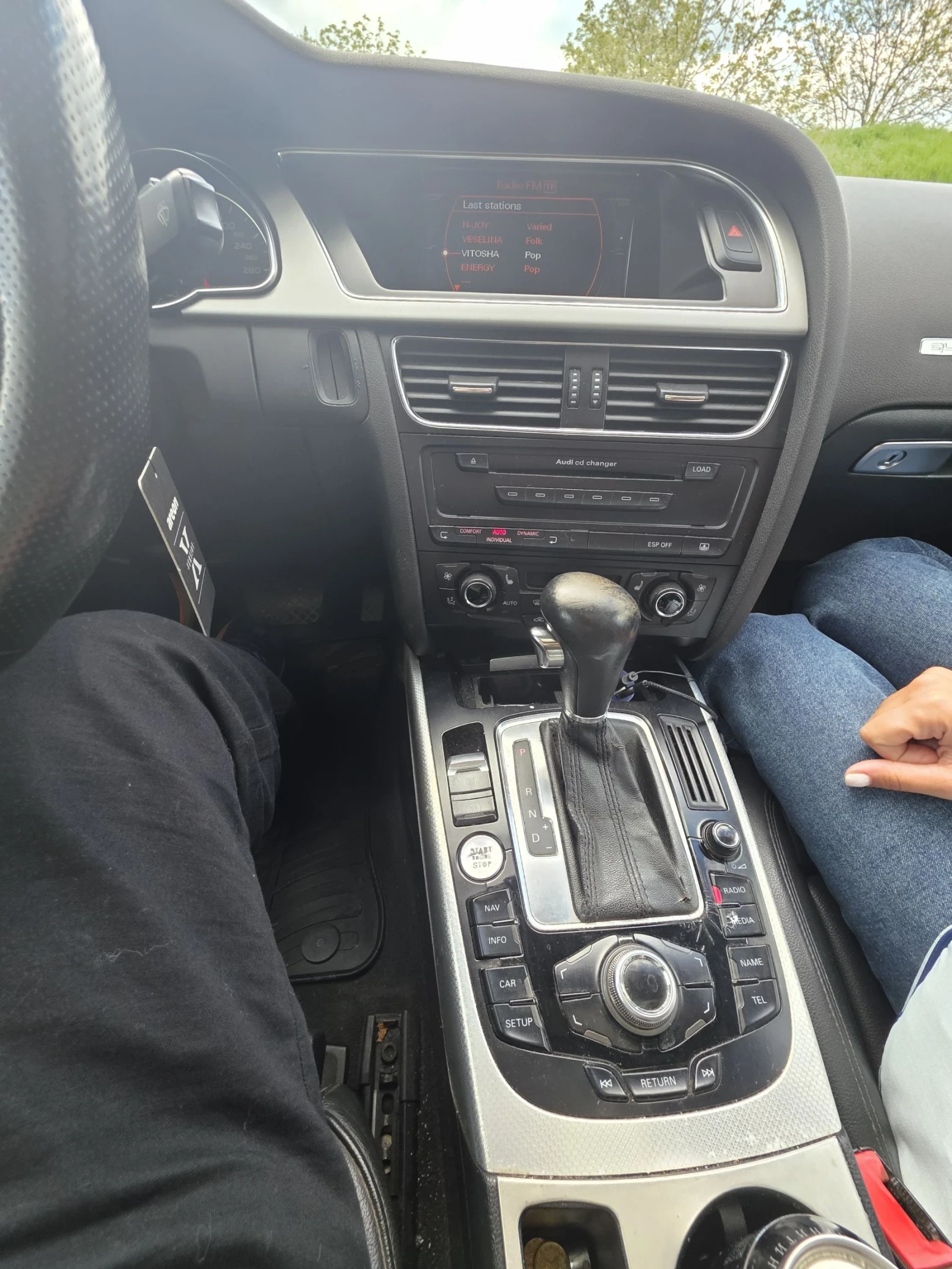 Audi A5 3.0 TDI quatrro , снимка 11 - Автомобили и джипове - 54839824