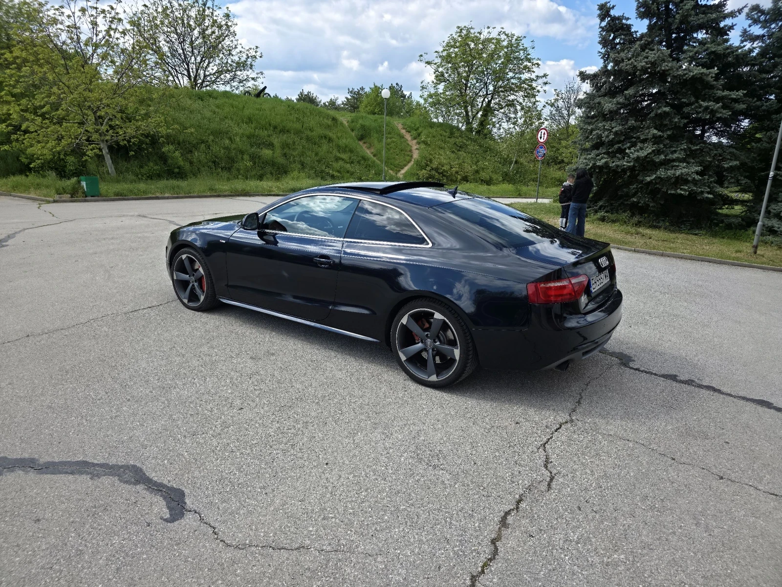 Audi A5 3.0 TDI quatrro , снимка 6 - Автомобили и джипове - 54839824