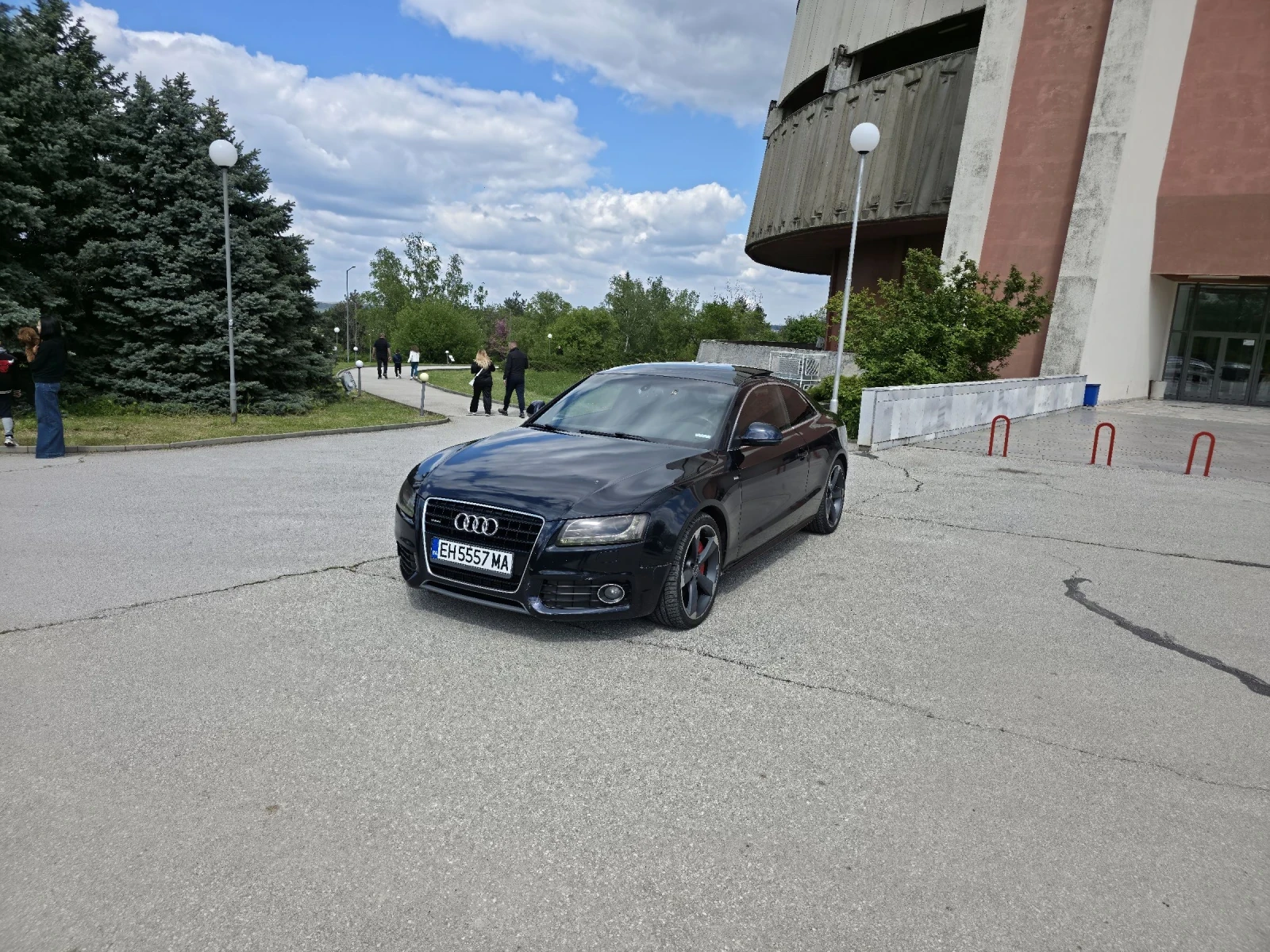 Audi A5 3.0 TDI quatrro , снимка 8 - Автомобили и джипове - 54839824