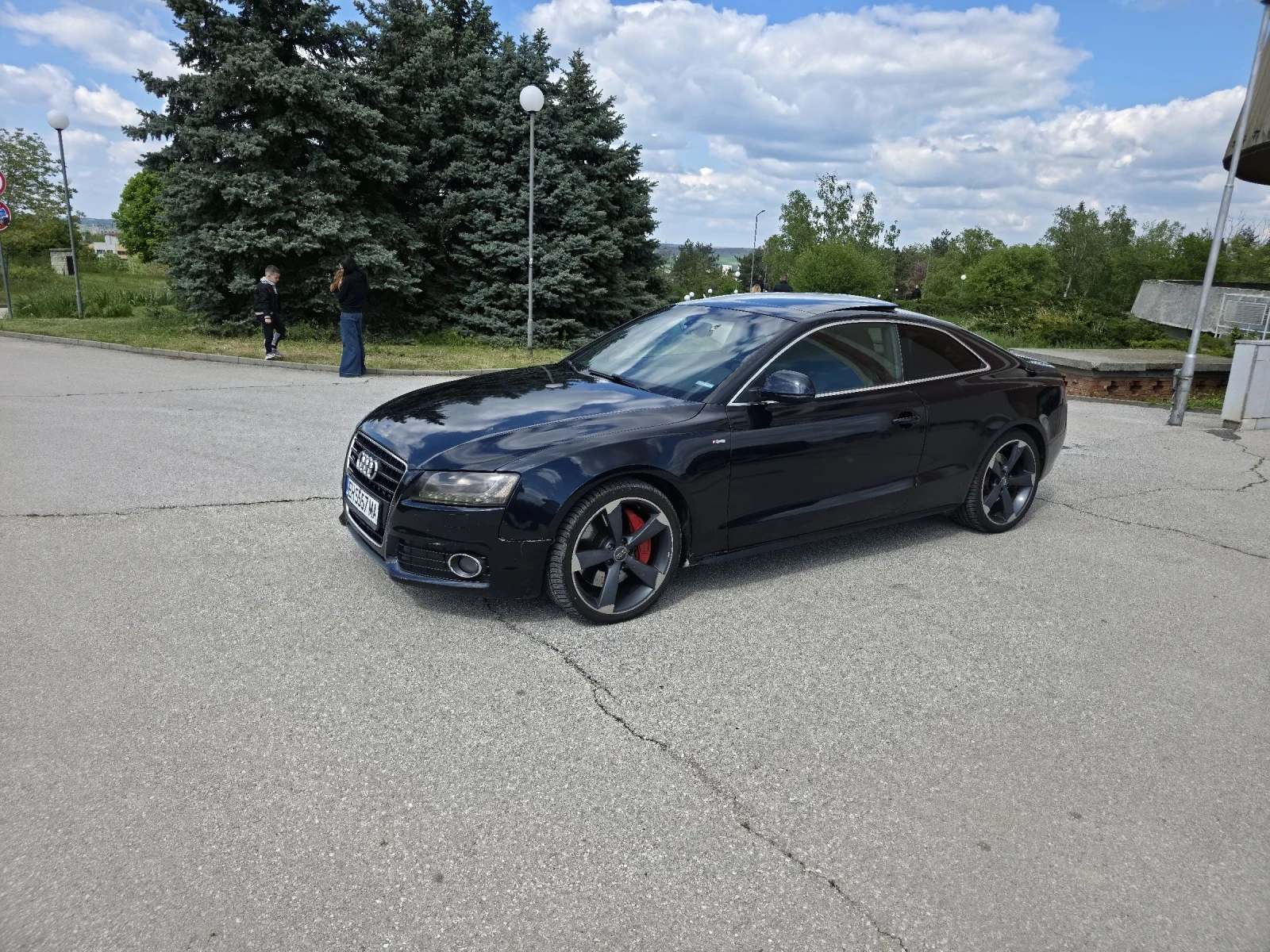 Audi A5 3.0 TDI quatrro , снимка 4 - Автомобили и джипове - 54839824