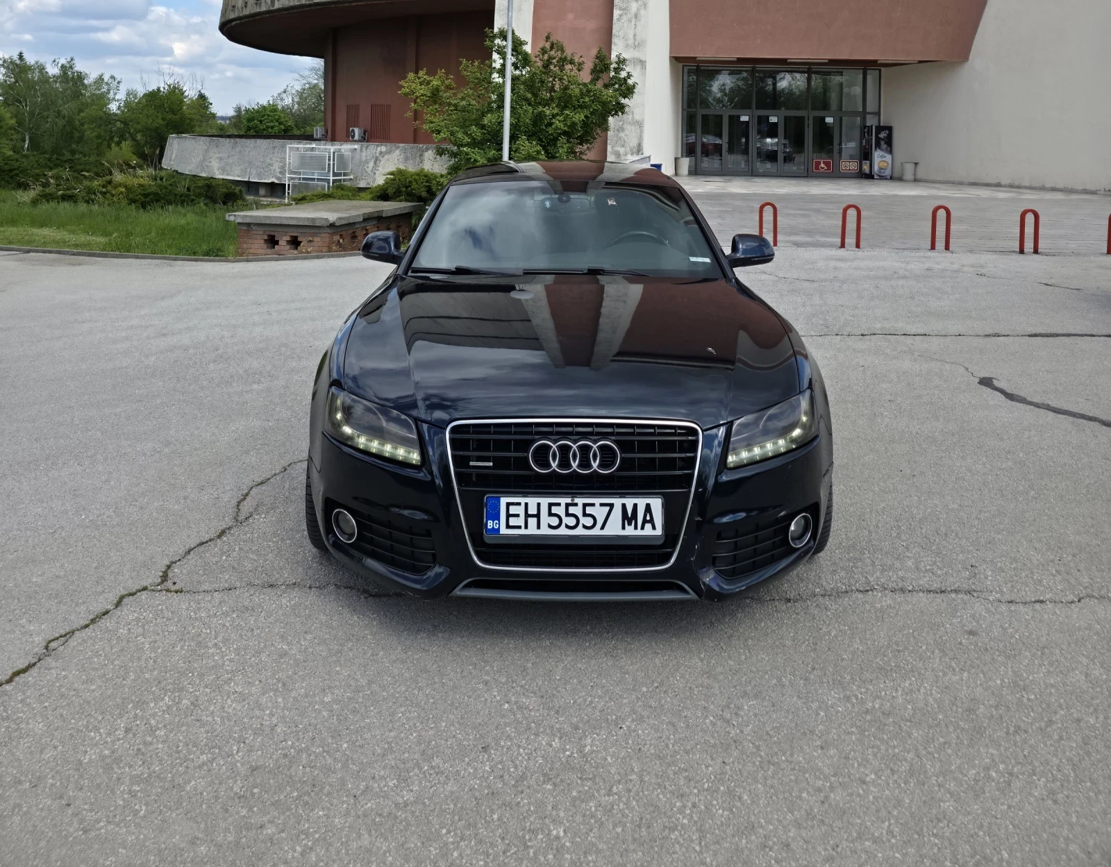 Audi A5 3.0 TDI quatrro 