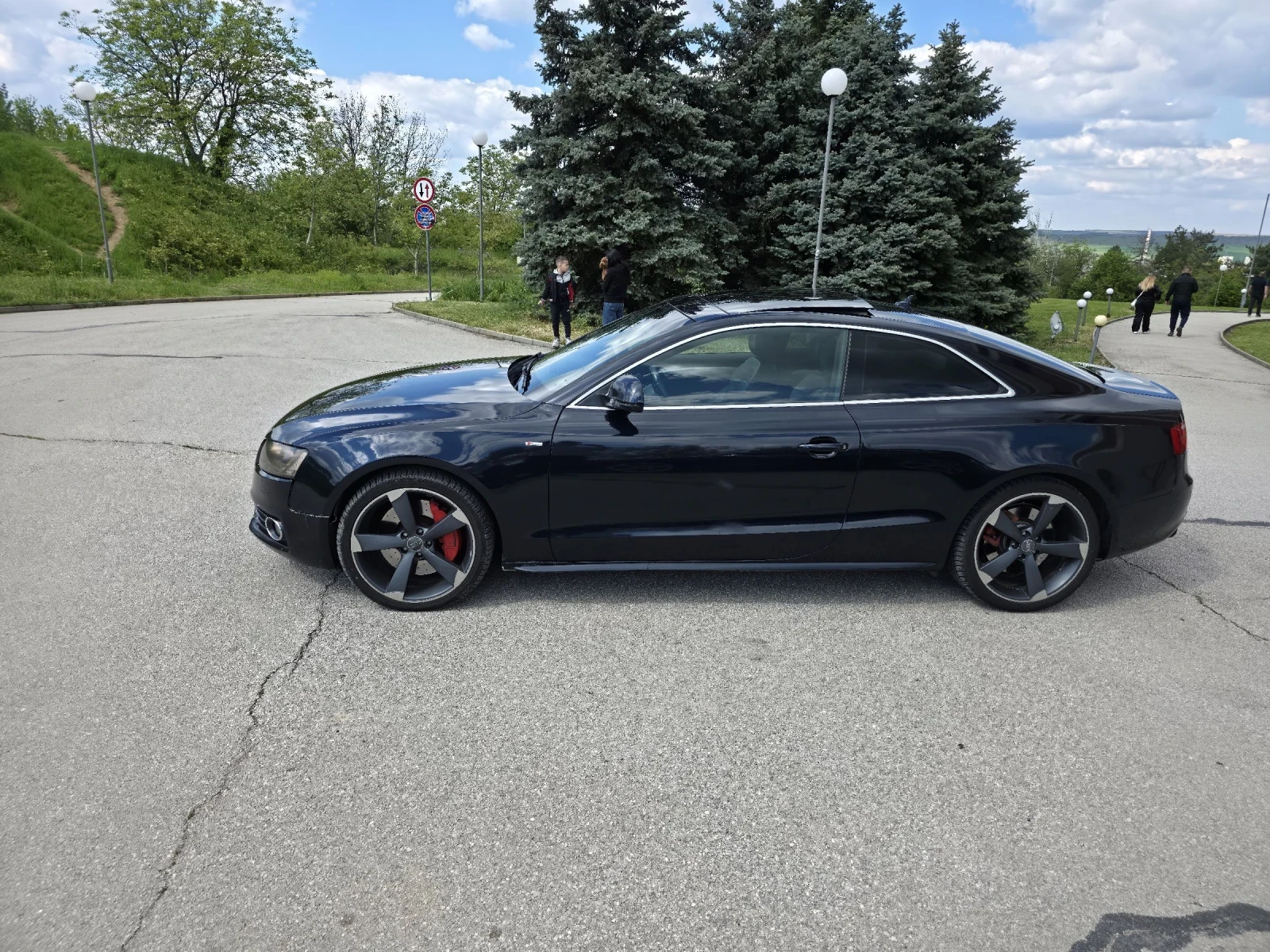 Audi A5 3.0 TDI quatrro , снимка 7 - Автомобили и джипове - 54839824